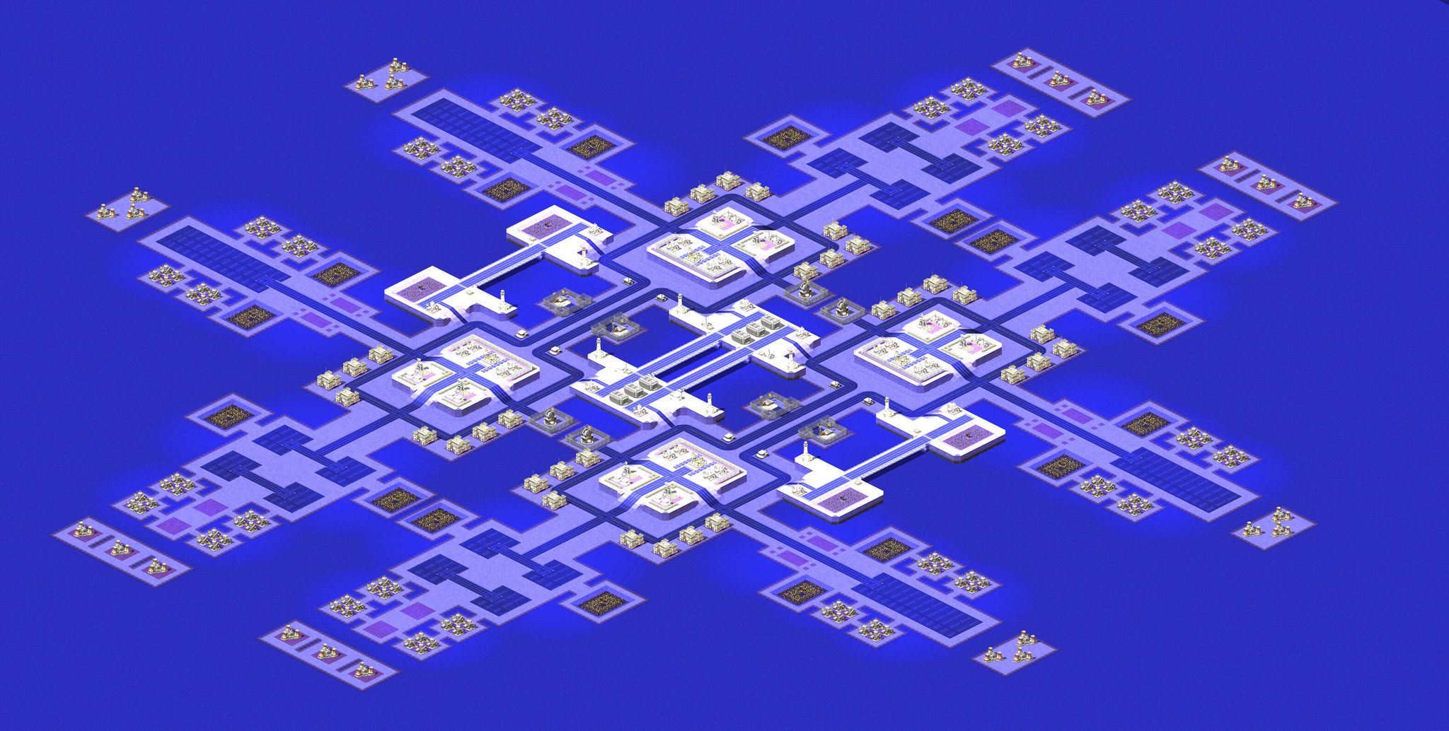 AAA FAST Big Bay Of Pigs ( 8-Players) full-resolution render