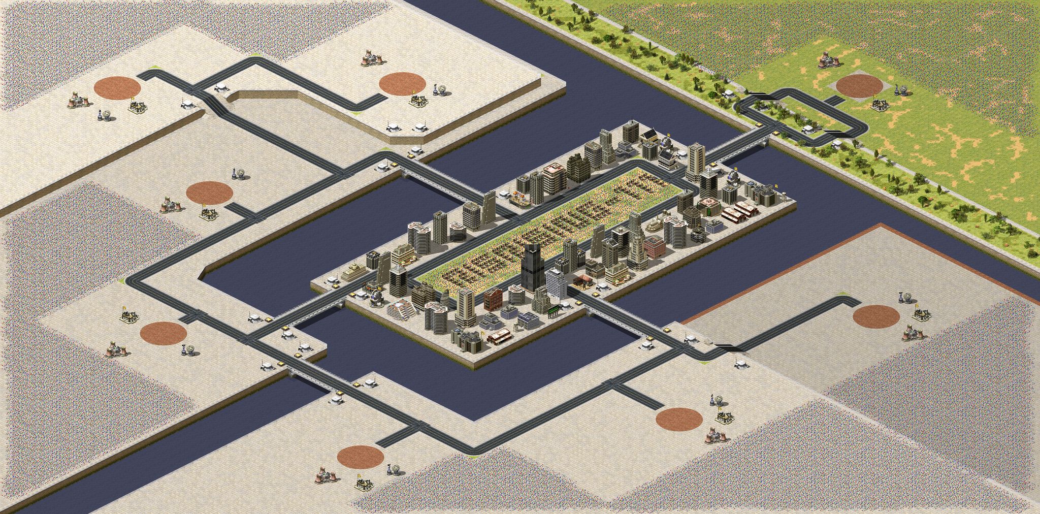 RISRISING-111 full-resolution render