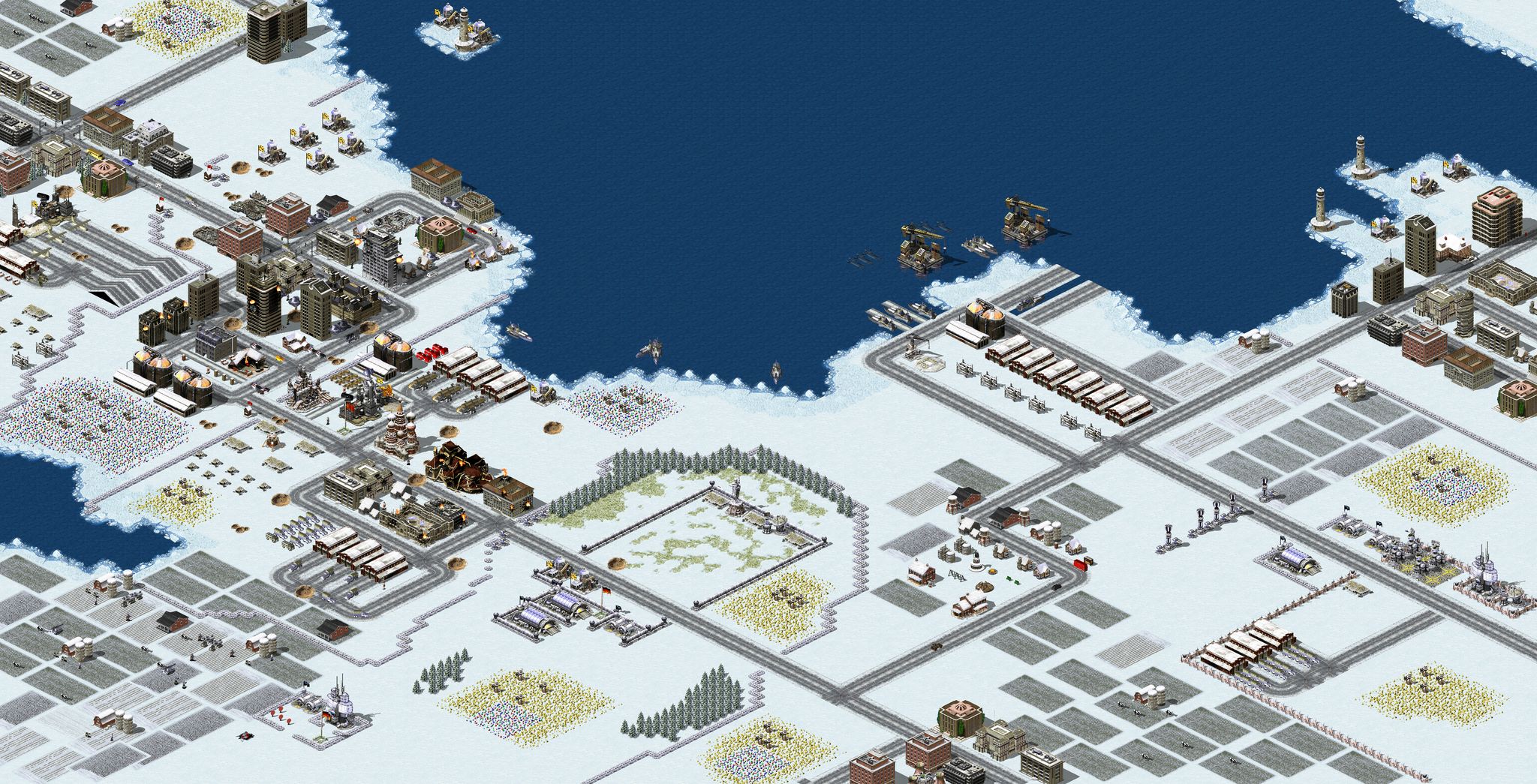 snow lngl full-resolution render