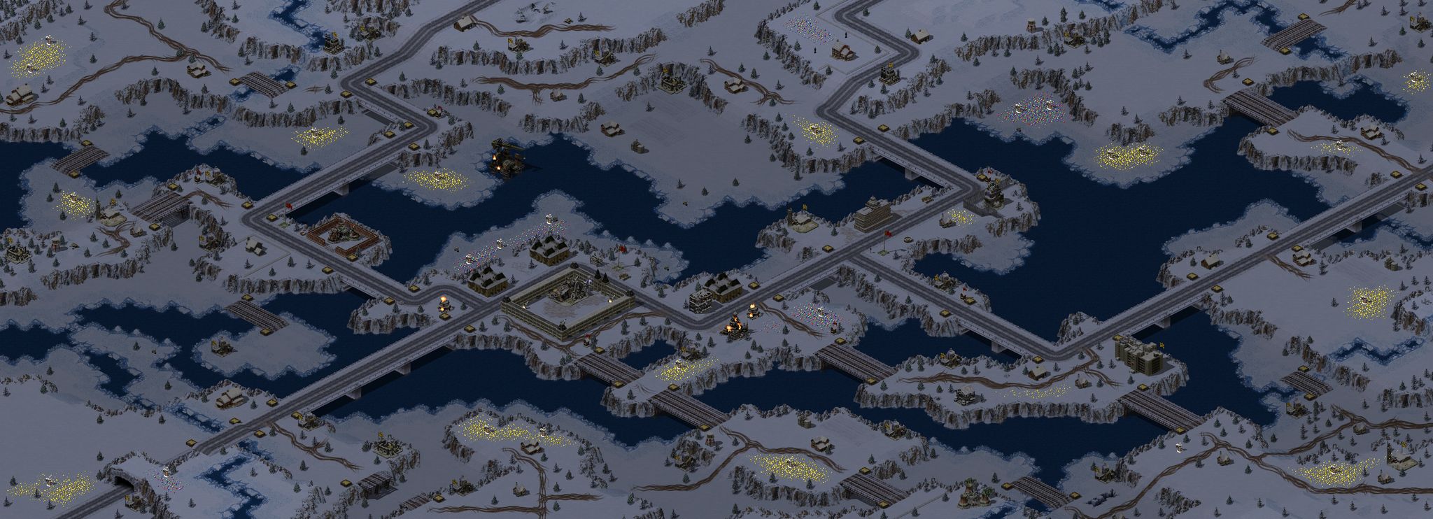 Vil'usjk, Siberia, USSR full-resolution render