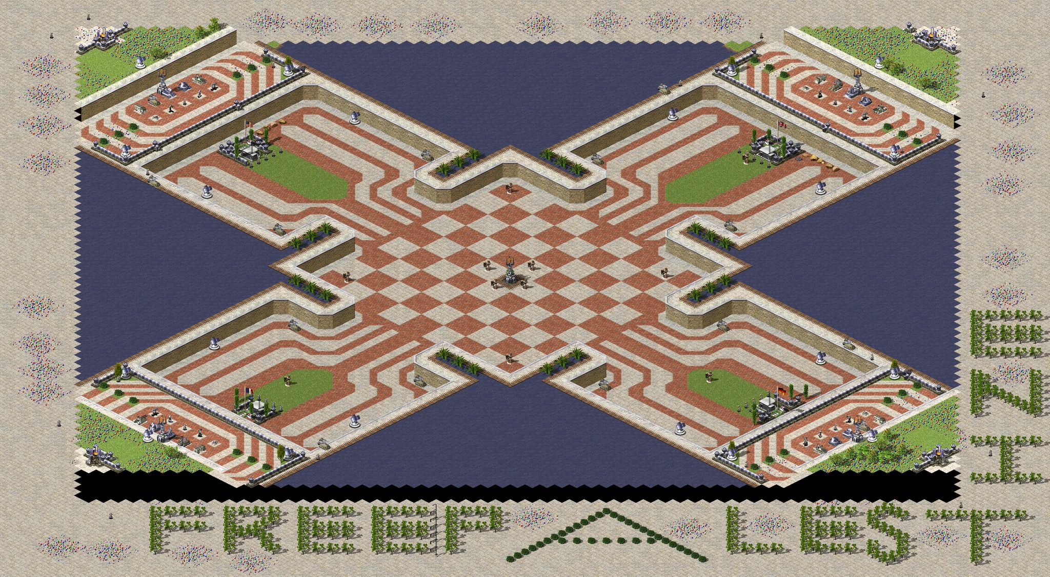 River Styx Bloodmatch MCV Diomond FLAG (2-4) full-resolution render