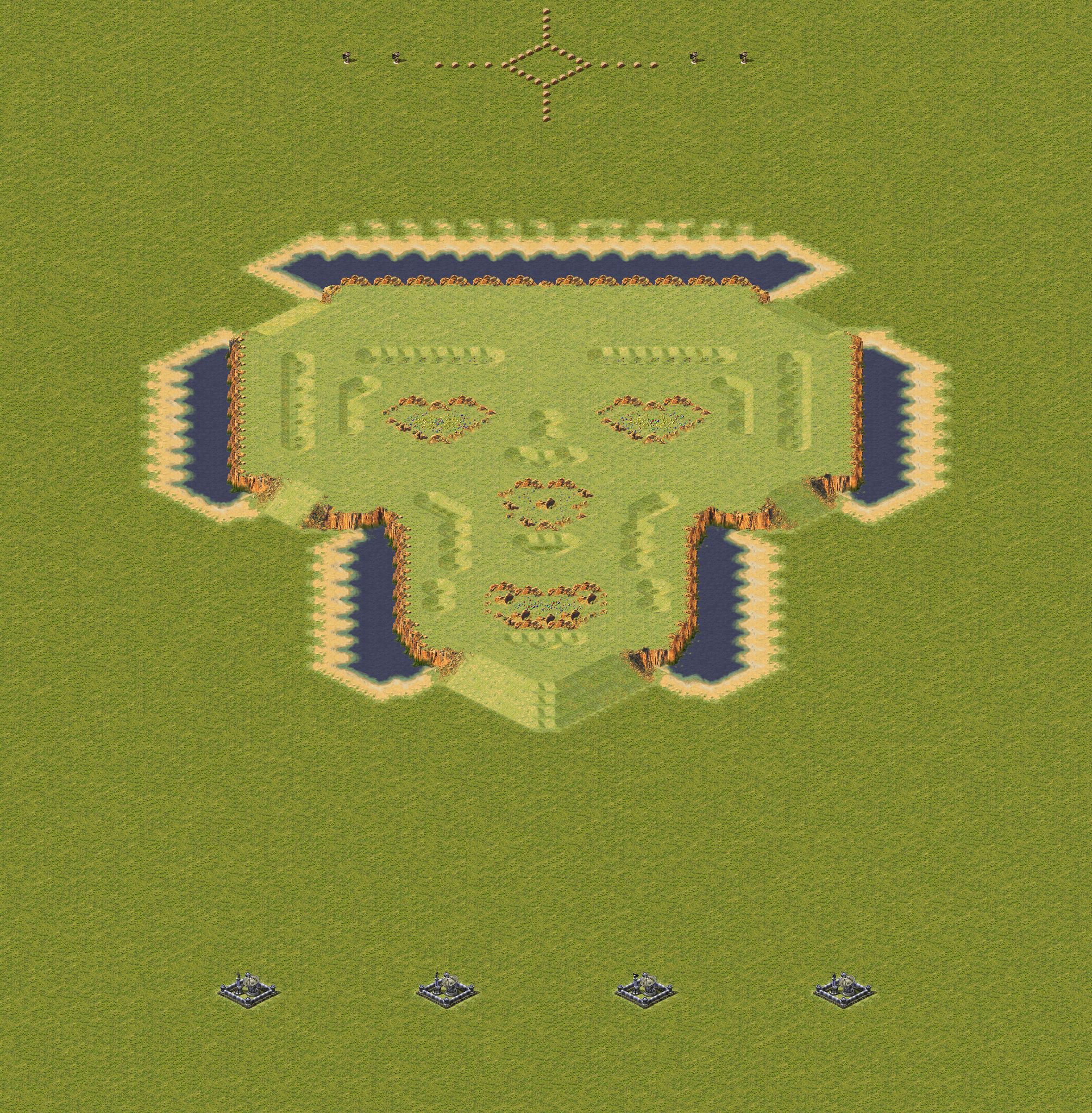 [4] Face Of Death - Dctanxman full-resolution render