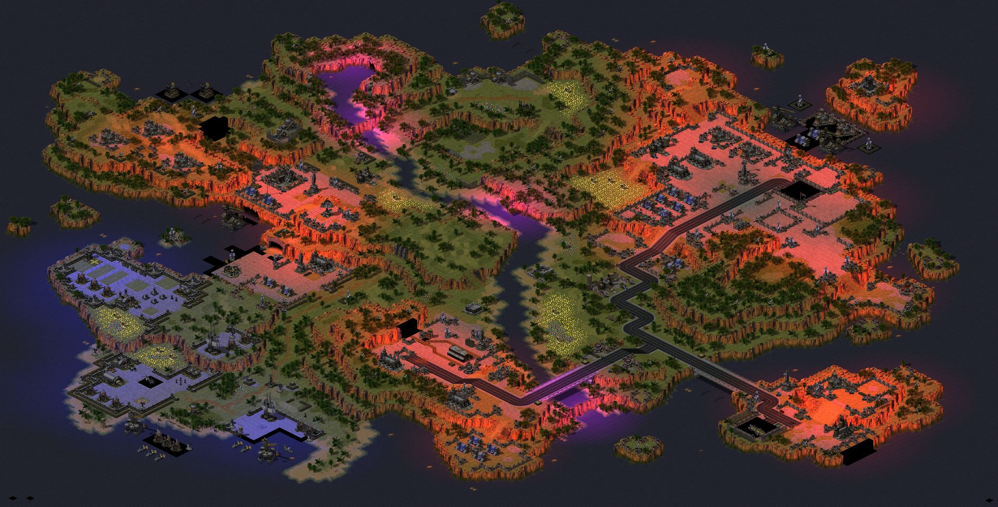 (2) Cuban Research full-resolution render