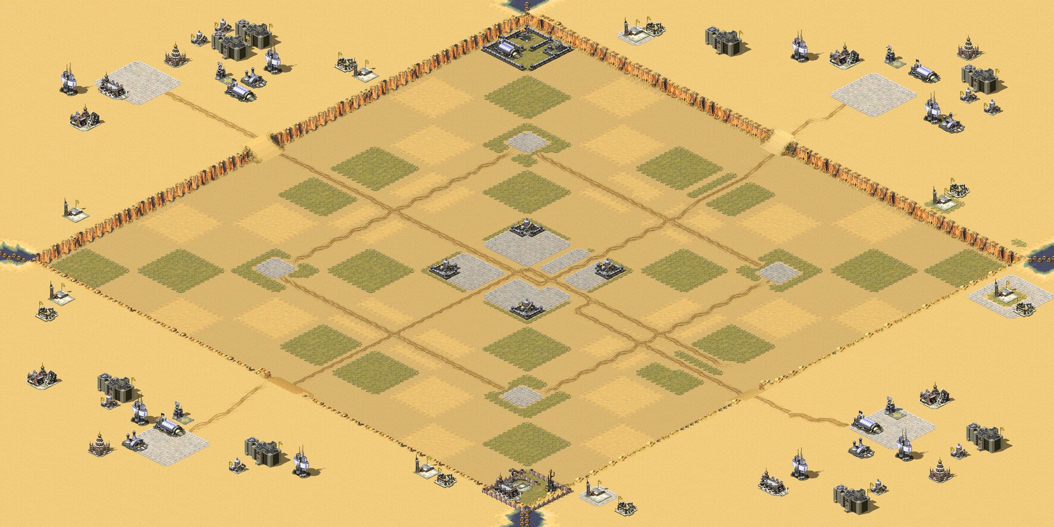 Hard to beat by unknown 001 (DESERT VERSION ver 2) full-resolution render