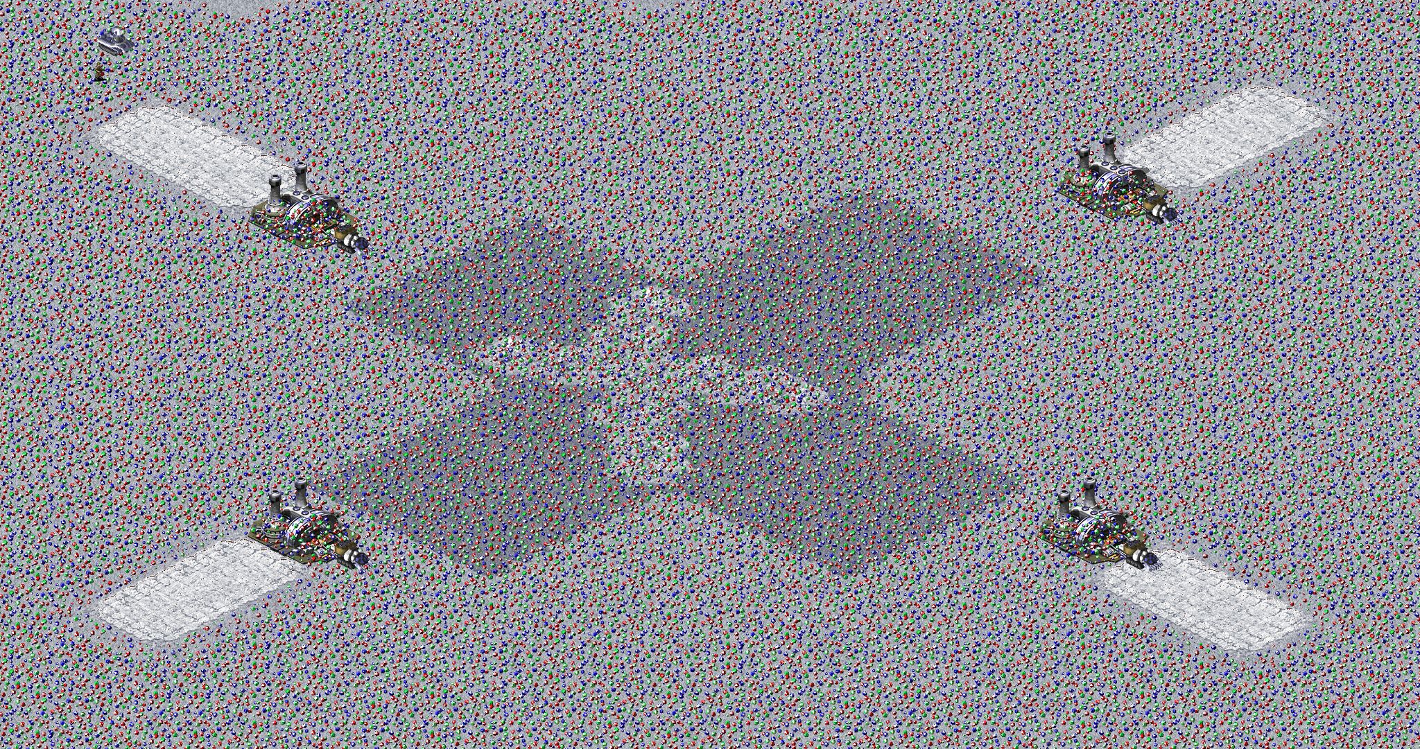 Small map by kikematametos full-resolution render