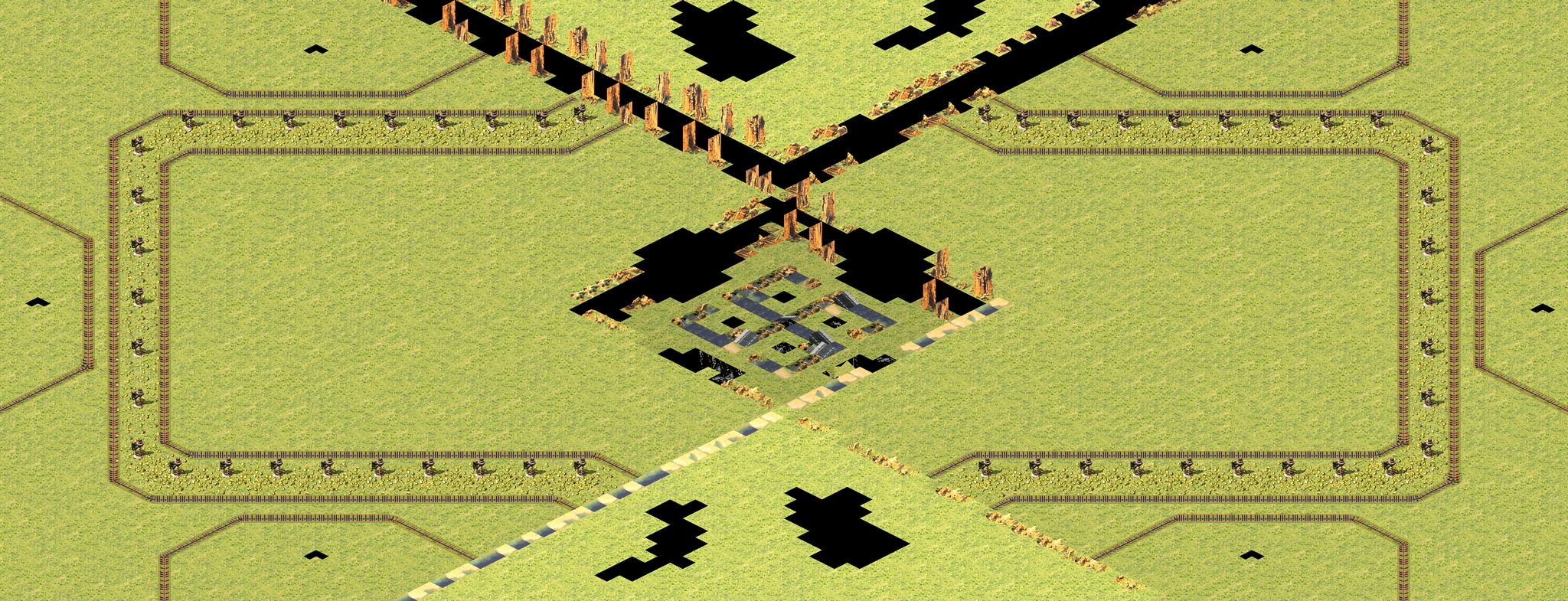 - Small Ville - 2-4 by St0nehigh full-resolution render