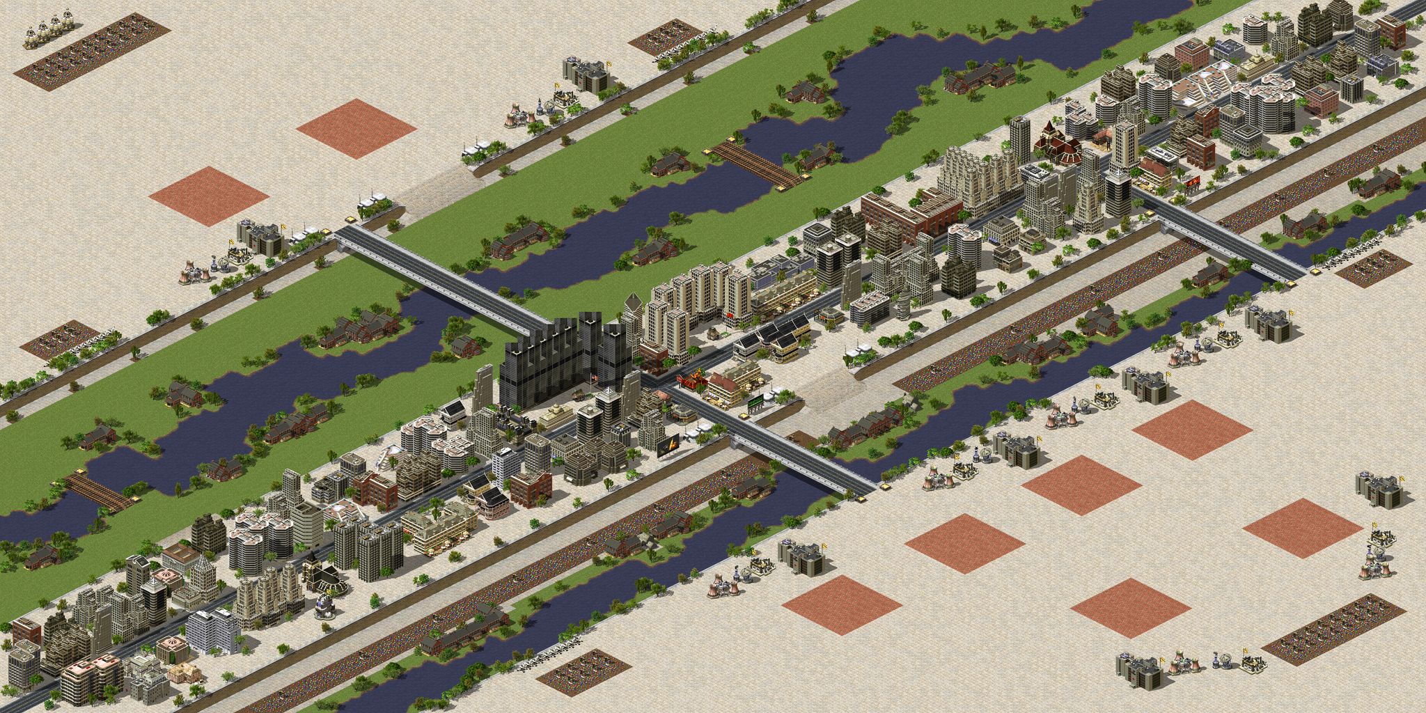 RISRISING-27 RIVER CITY 2 full-resolution render