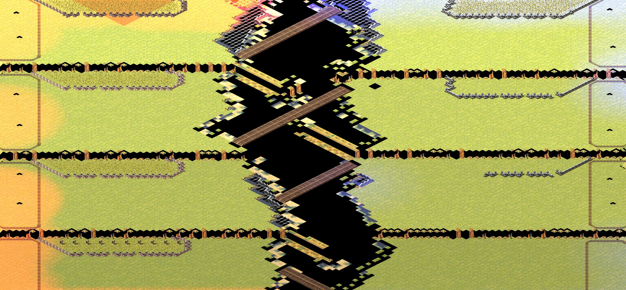 The Falls 0.6 (2-8) full-resolution render