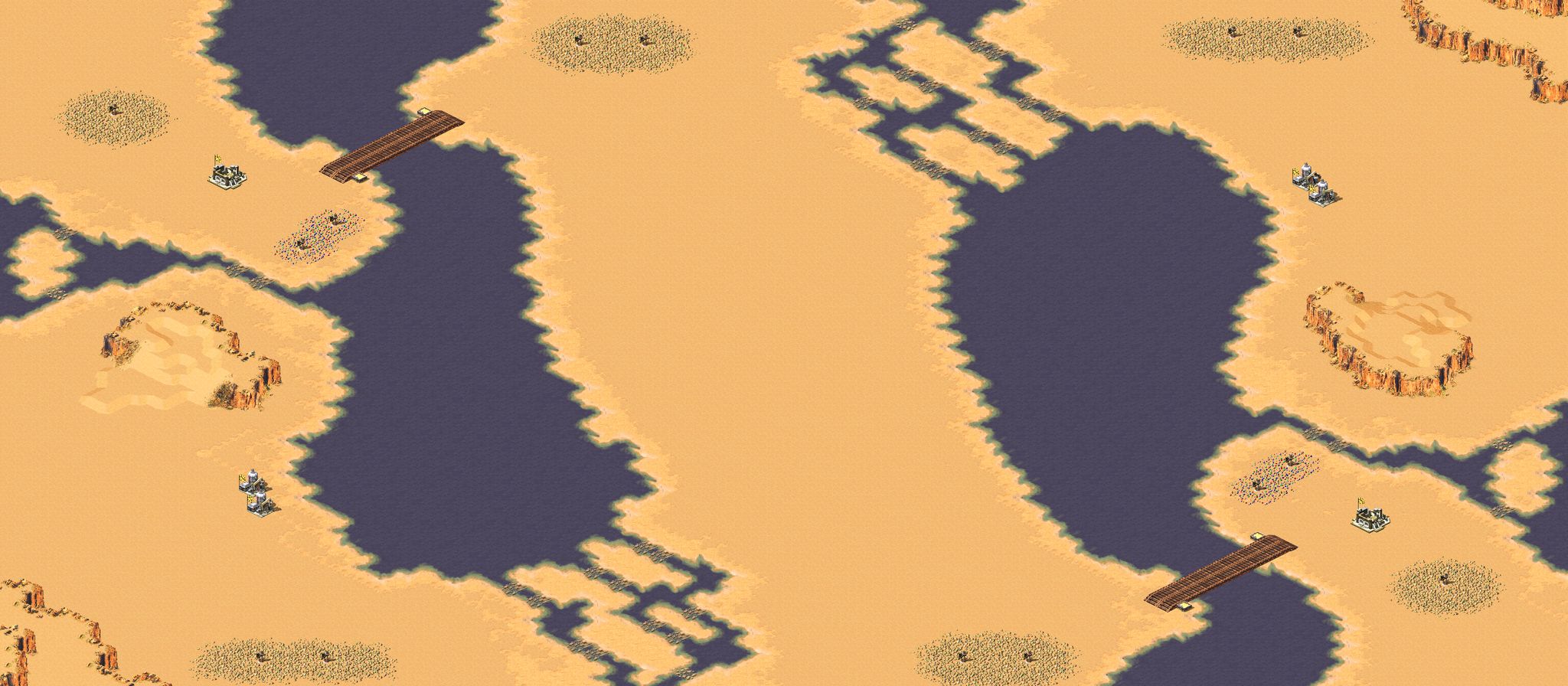 Desert Conquest full-resolution render