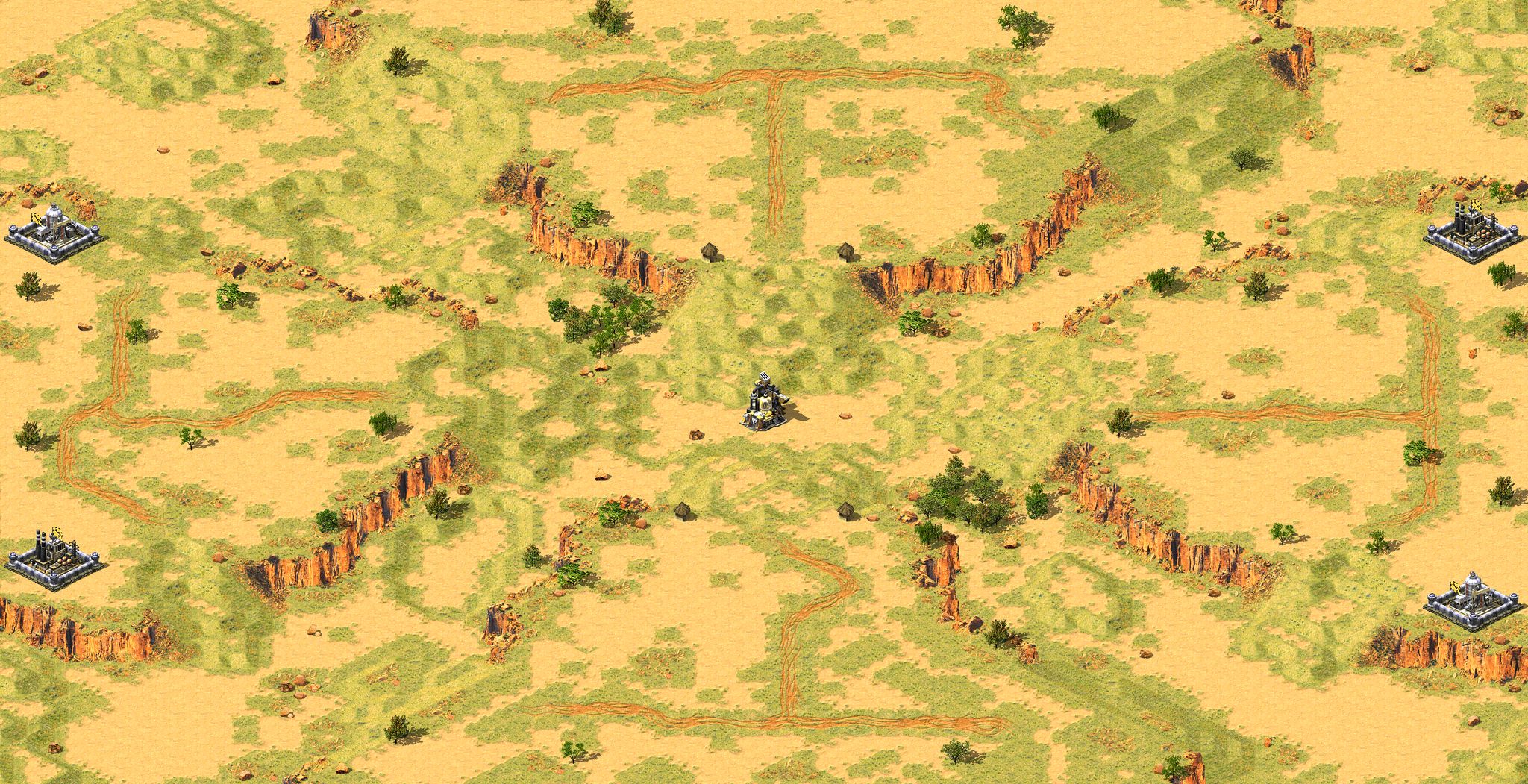 [2] Dry Heat Blitz full-resolution render