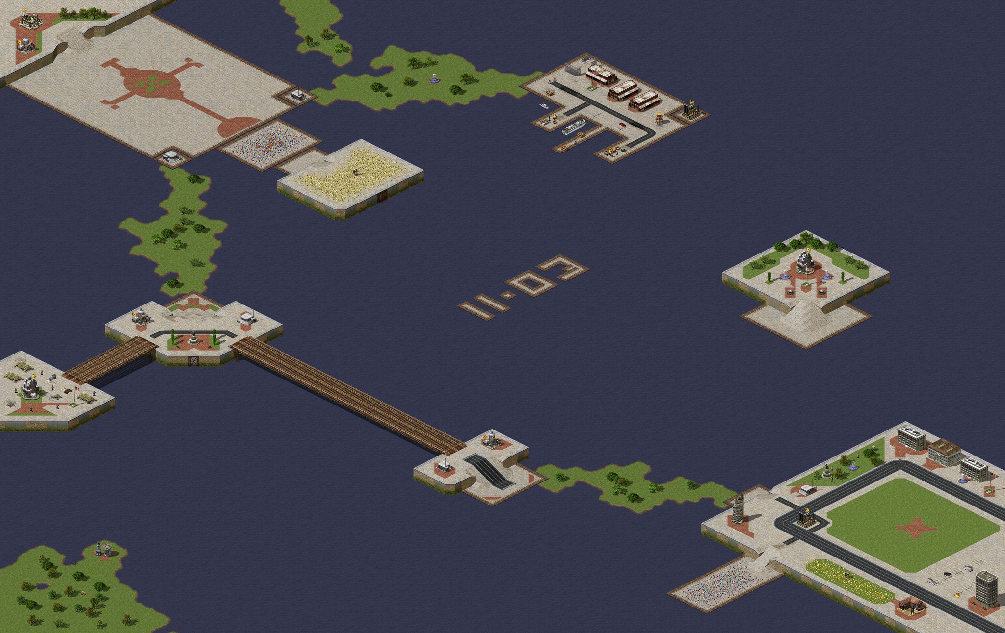 [2] 17 Dead full-resolution render
