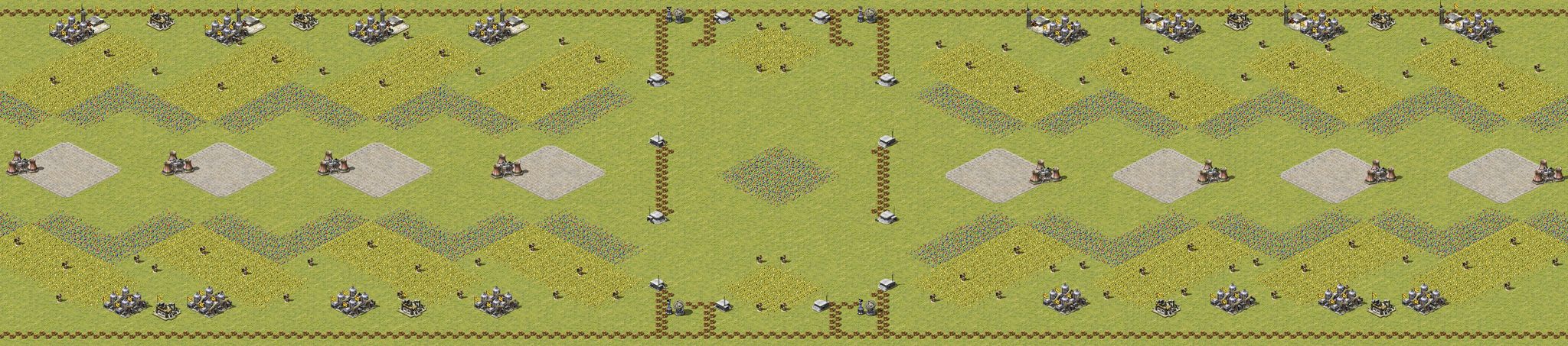 Extreme Fields v1.3 full-resolution render