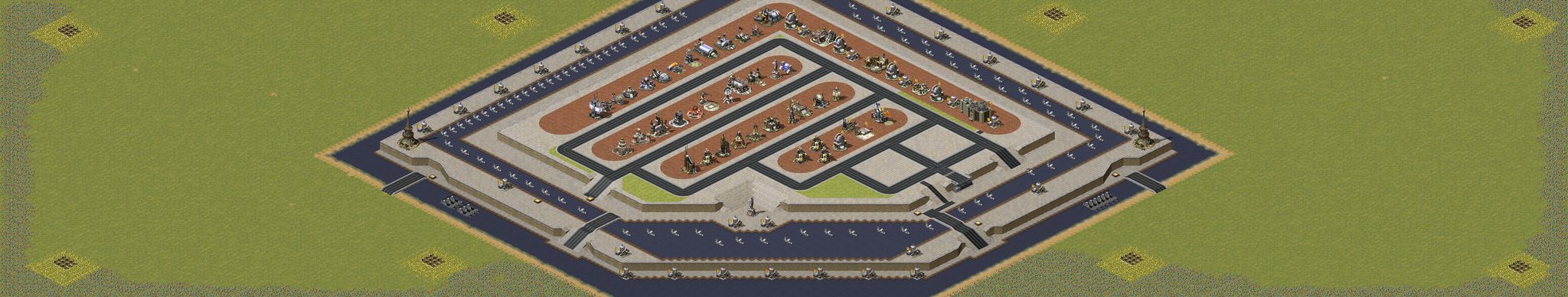 America2 full-resolution render