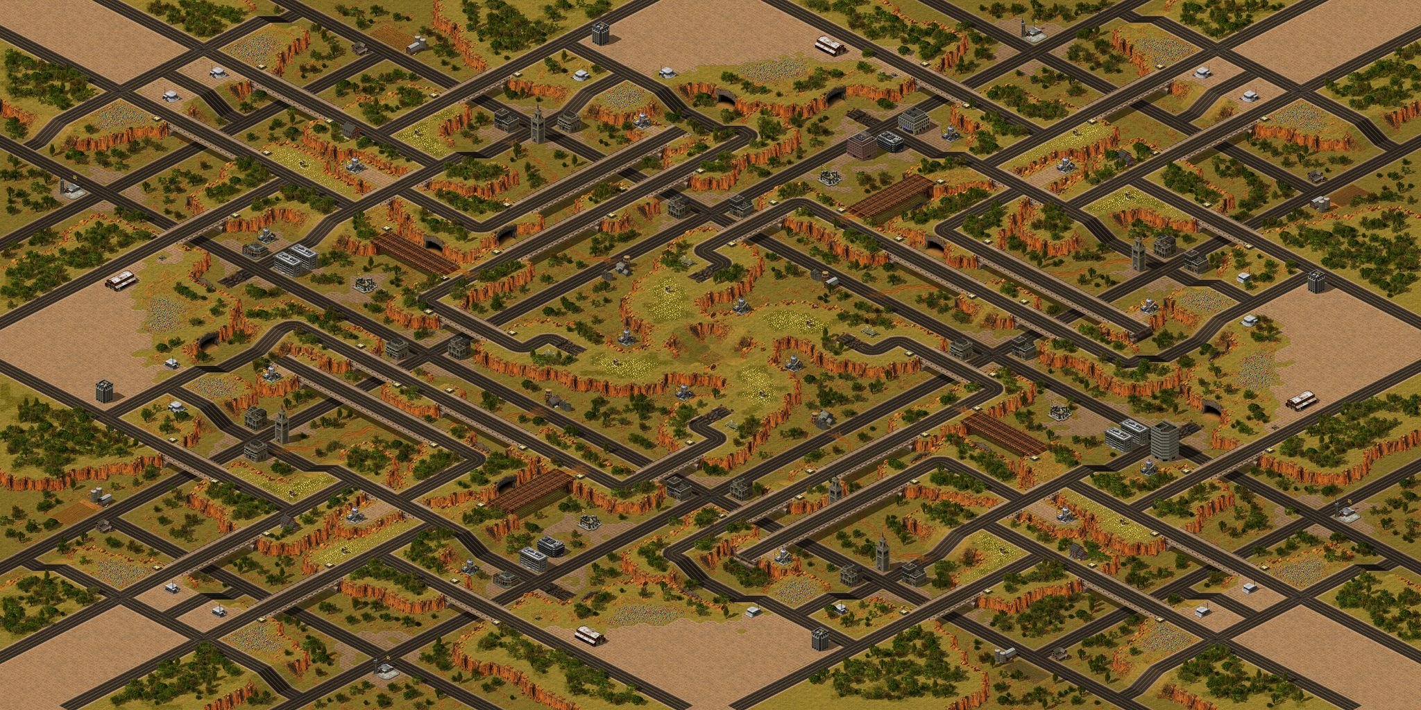 Drastic Measures (2-8) full-resolution render