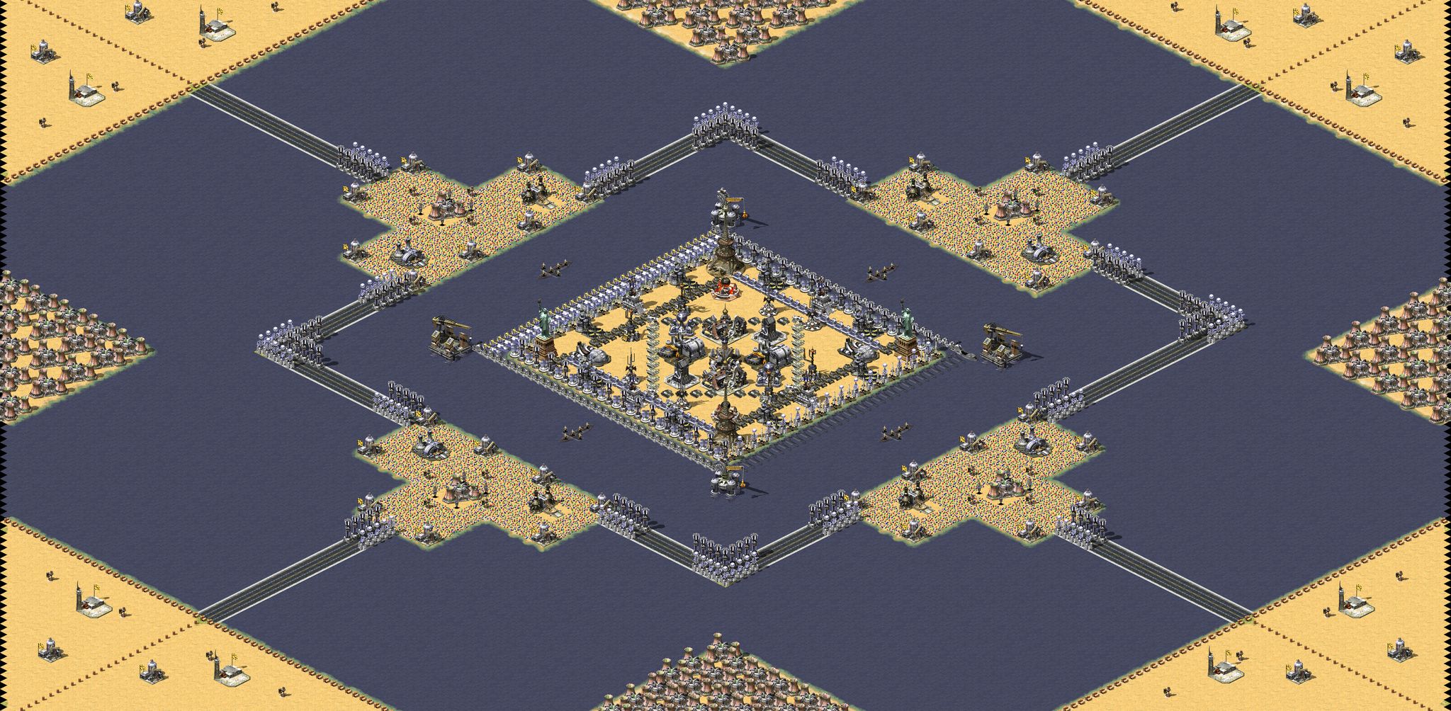Horrible Island PLUS full-resolution render