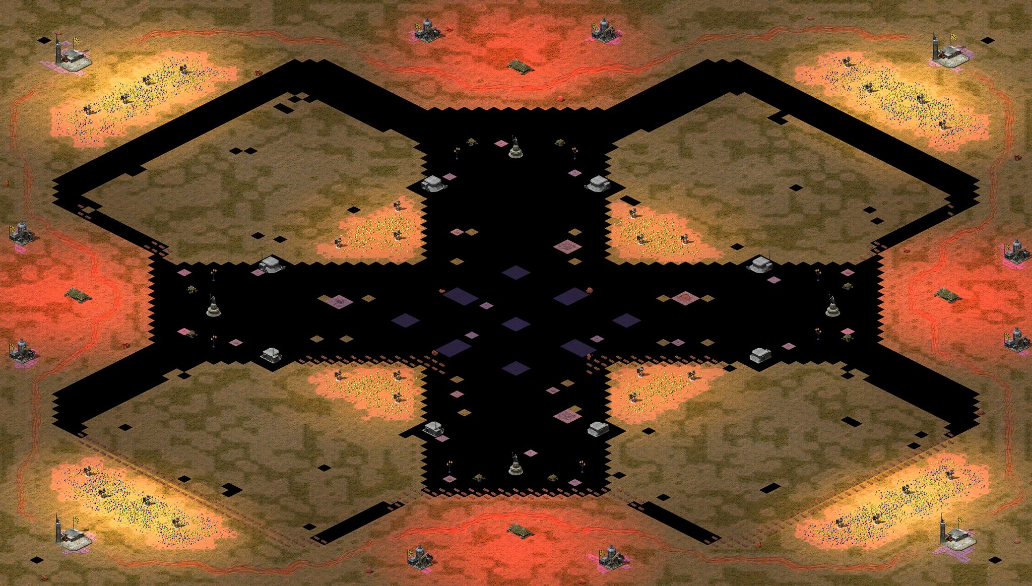 Fairy Garden (4) full-resolution render