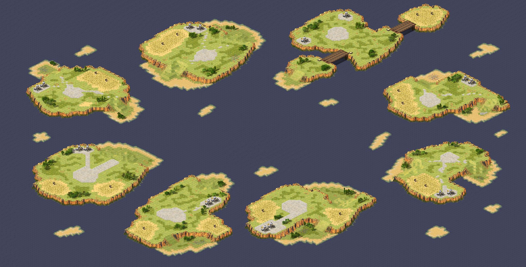 [8] Big Tsunami + full-resolution render