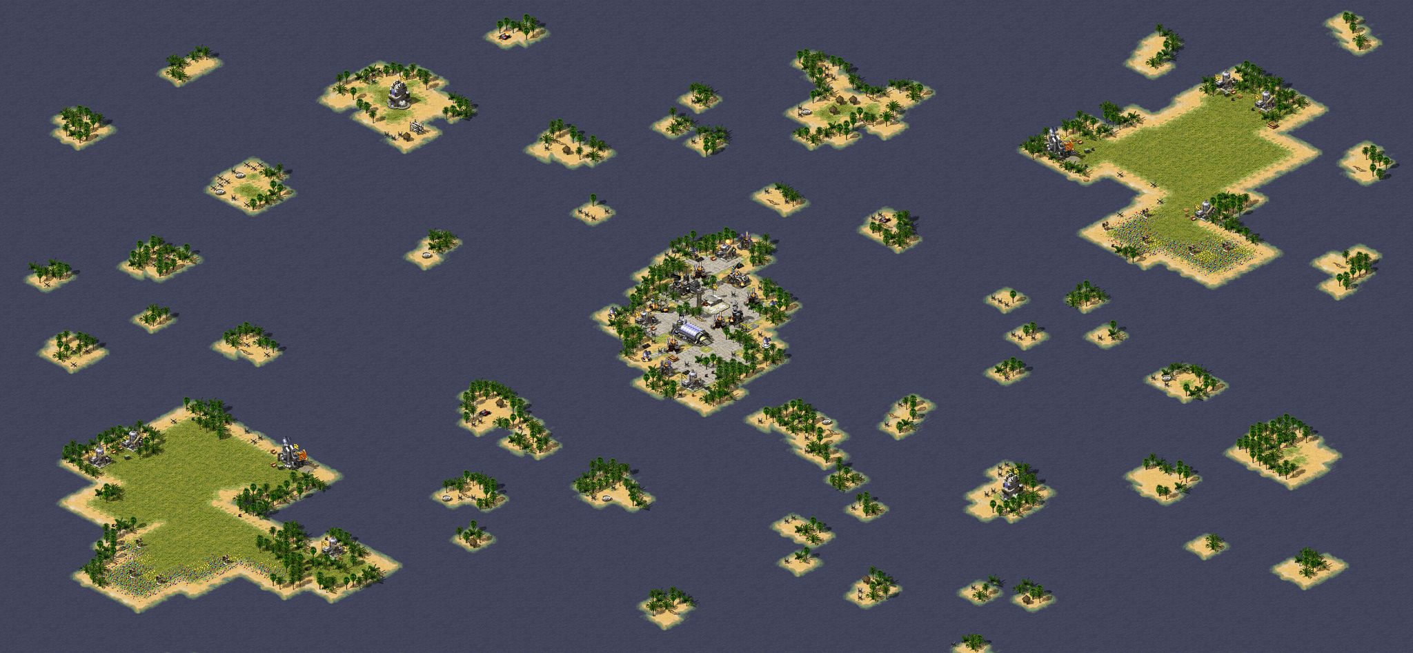 Midway Islands  (2) full-resolution render