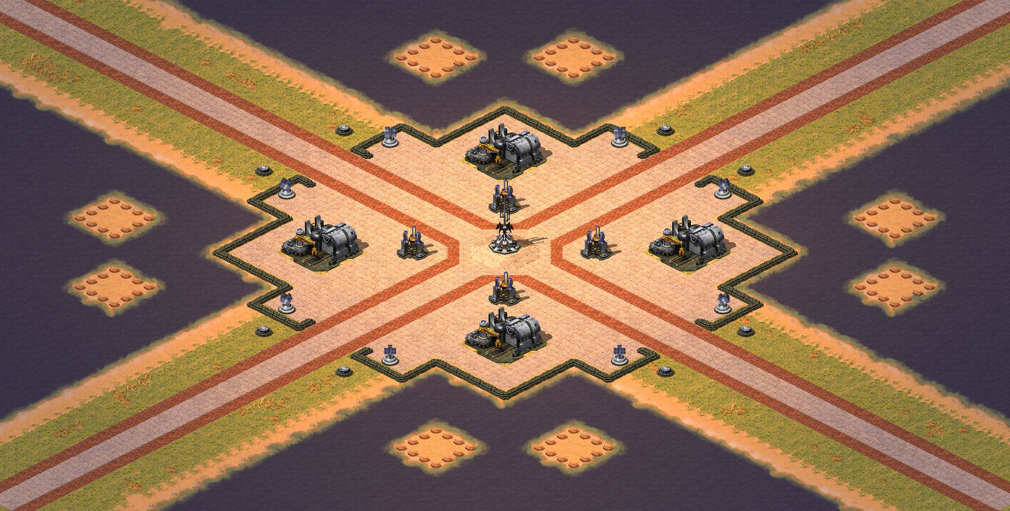 X-Arena v2.46 full-resolution render
