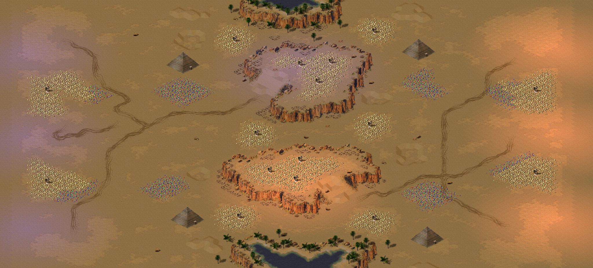 Tour of Egypt full-resolution render