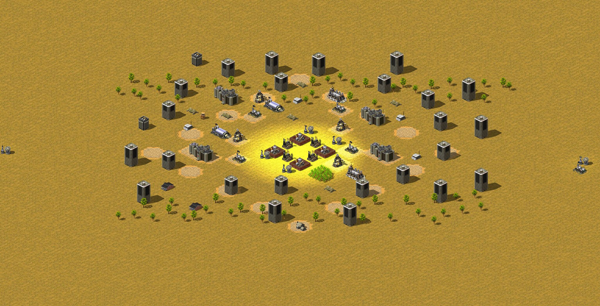 HOLD YOUR GROUND II edited by mkanator5 TANKS full-resolution render
