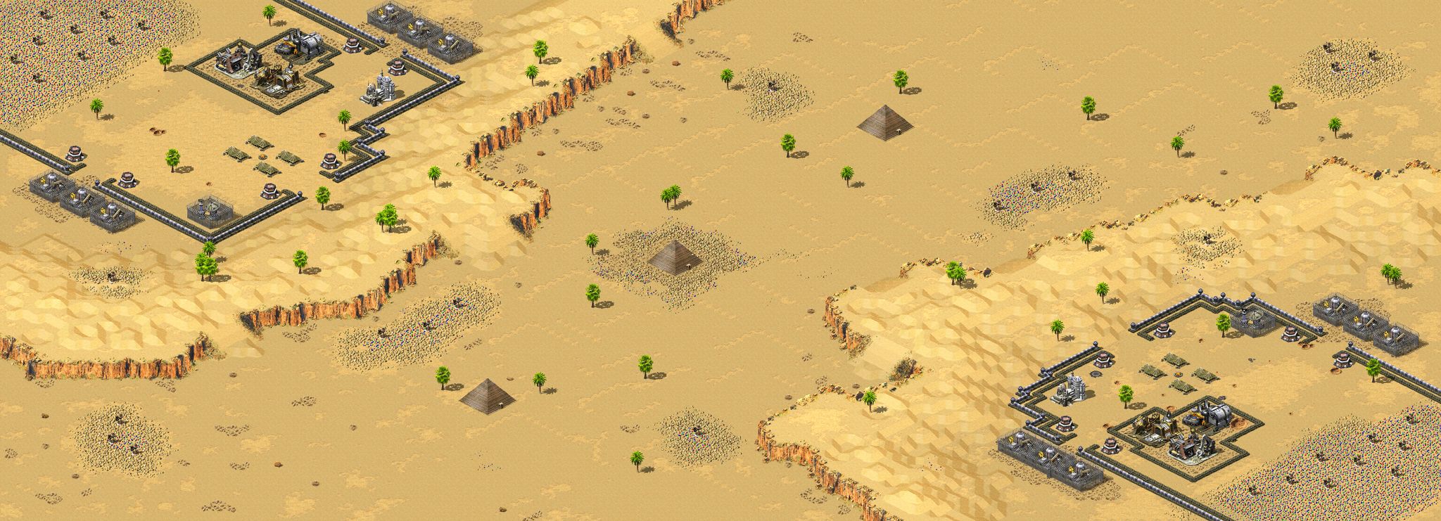 Desert War 2018 full-resolution render