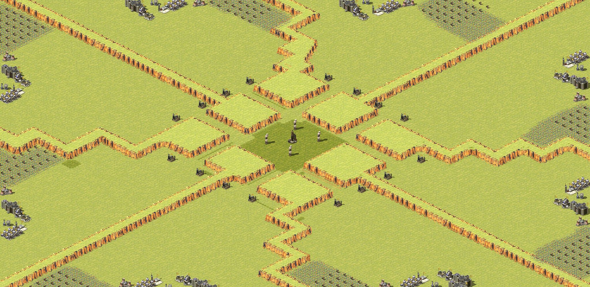 Geryu's Map V4 full-resolution render