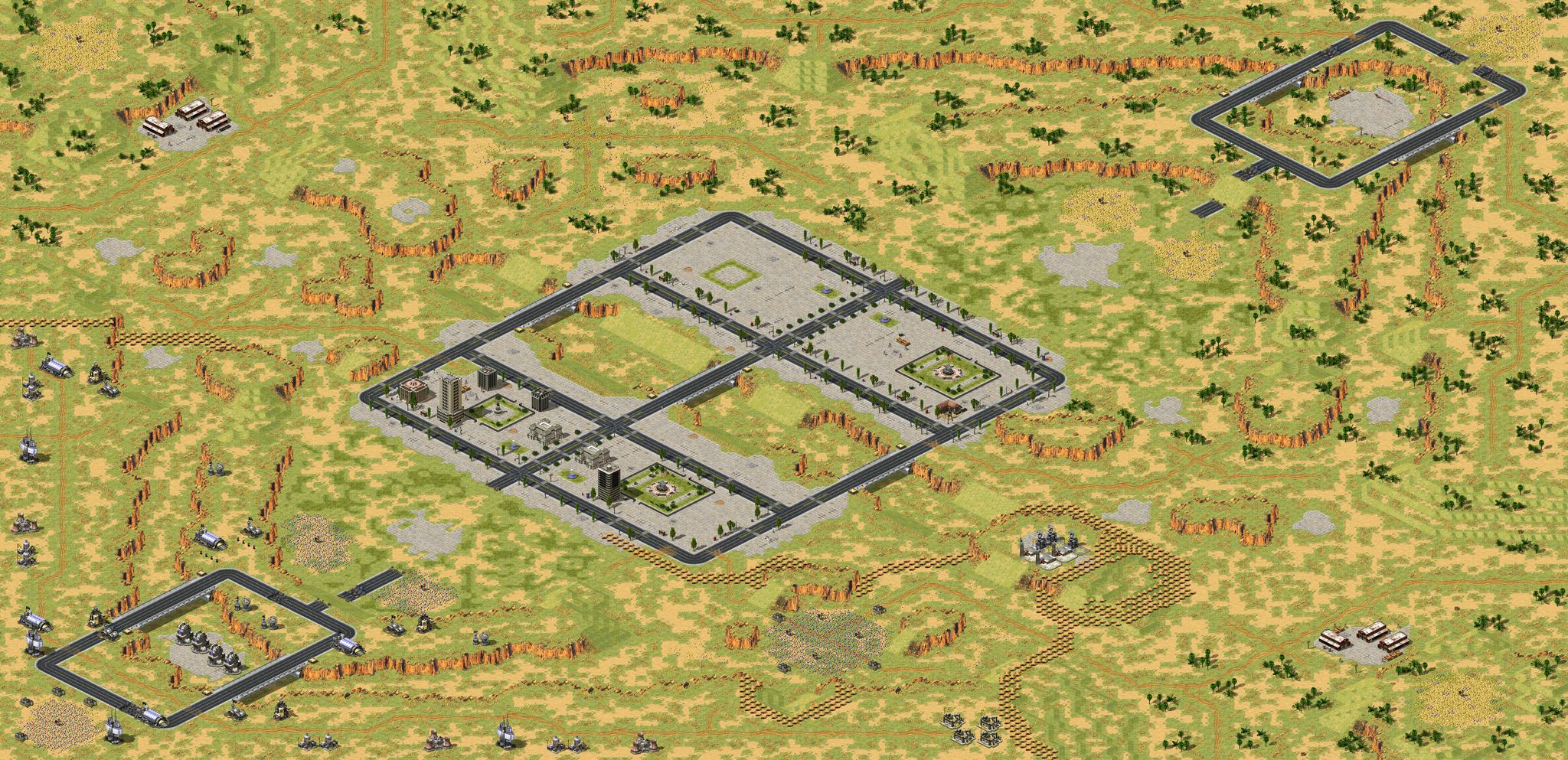 Black's Big Battle Survival (72 waves)4vs1 Re Edited By hdblitz full-resolution render