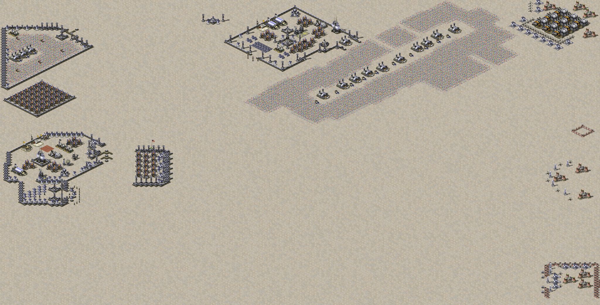 VERY EXTREME AI v2 full-resolution render