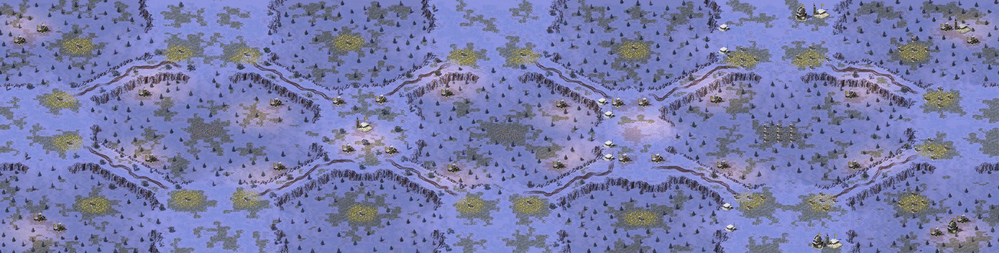 Hard War(3v5) full-resolution render
