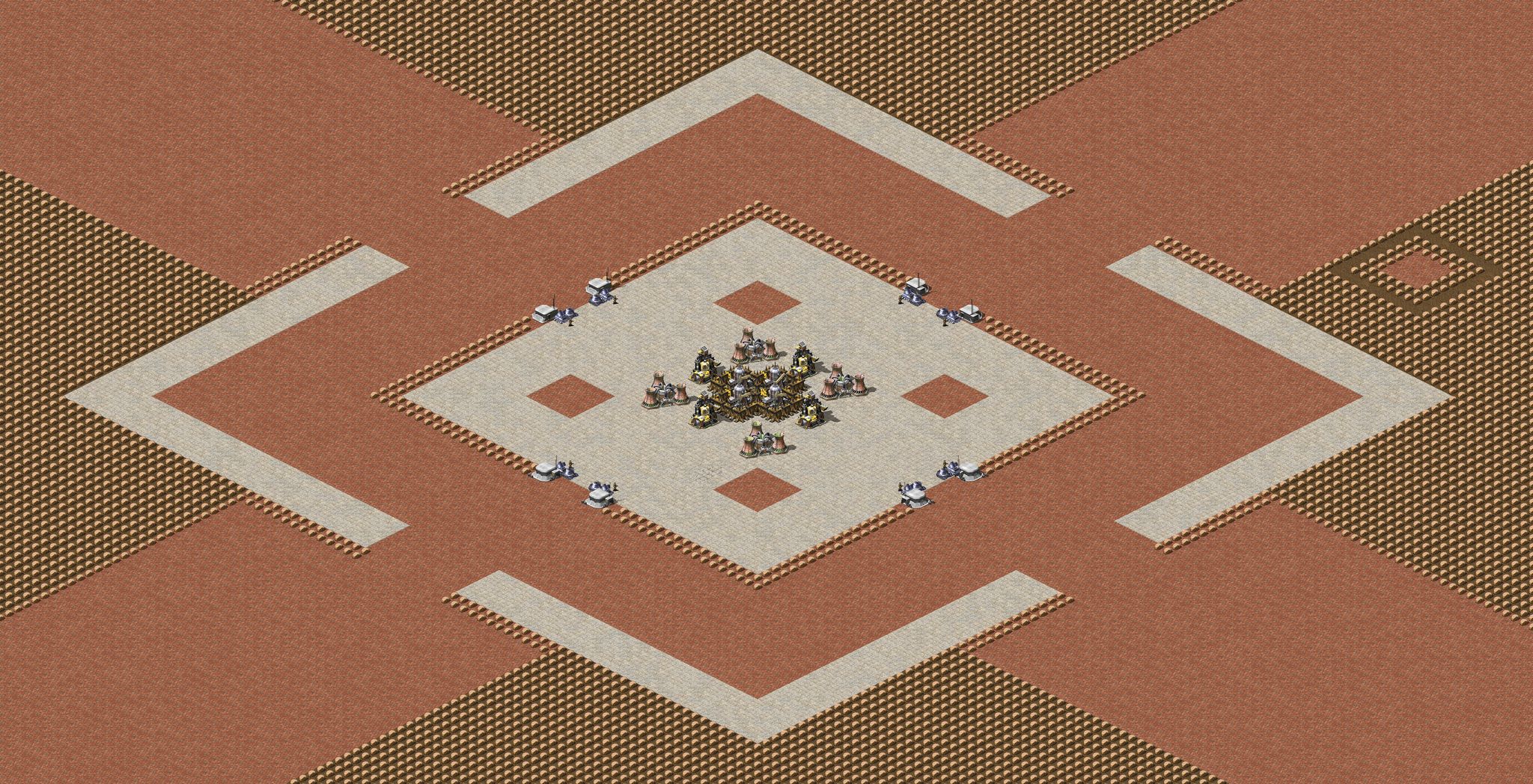 Middle Madness RDF MOD INSERT v2.5 full-resolution render