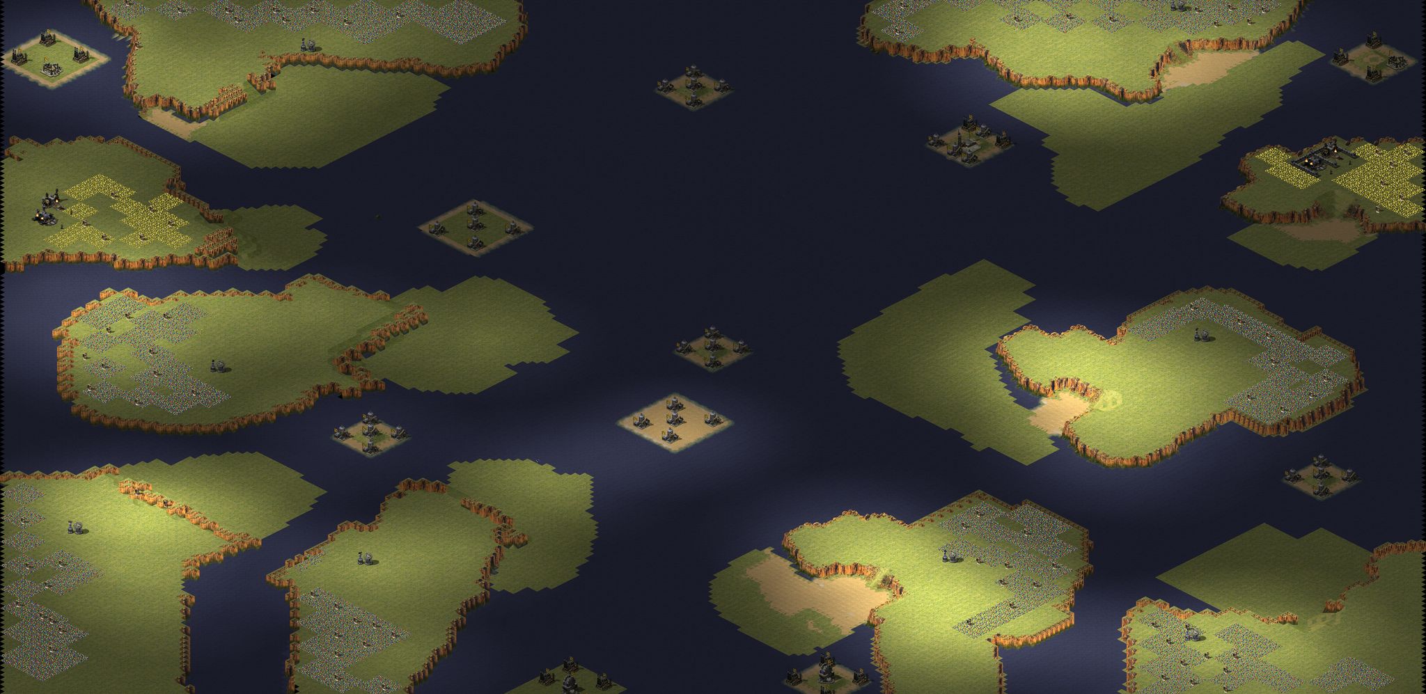 Night Isle Libbo Map full-resolution render