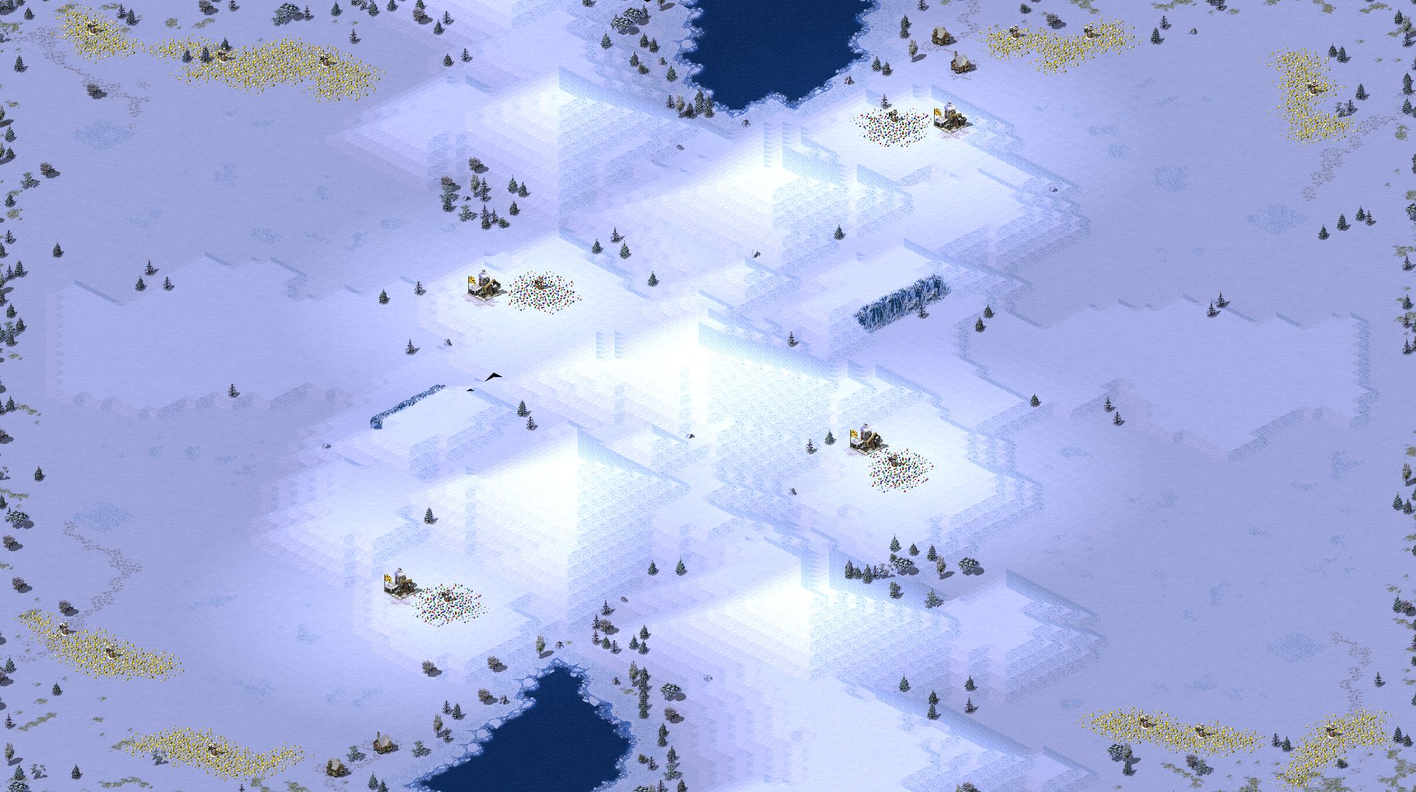 [4] Shaka Peak full-resolution render