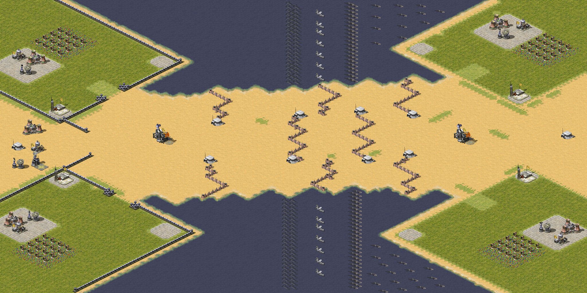 [3] Beach Front Vs Ai Limited Multi MVC 4.0 full-resolution render