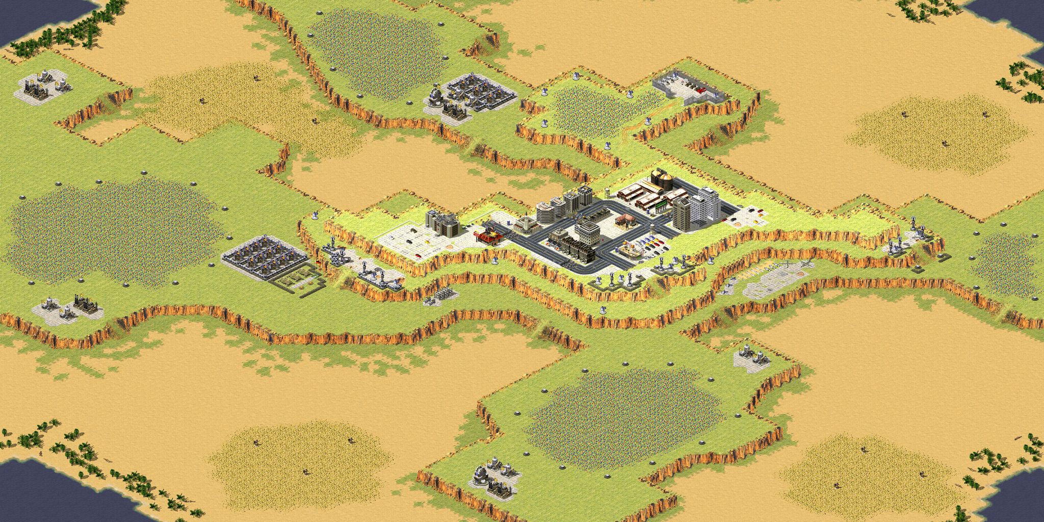 Hostile Civilians full-resolution render