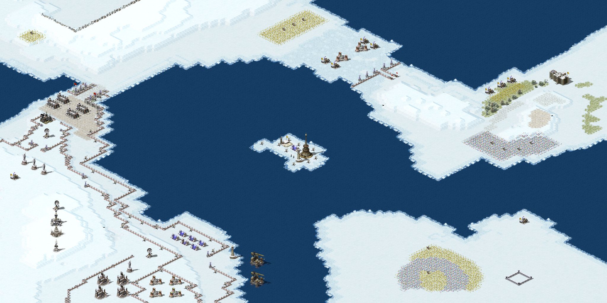 Russian Defence full-resolution render