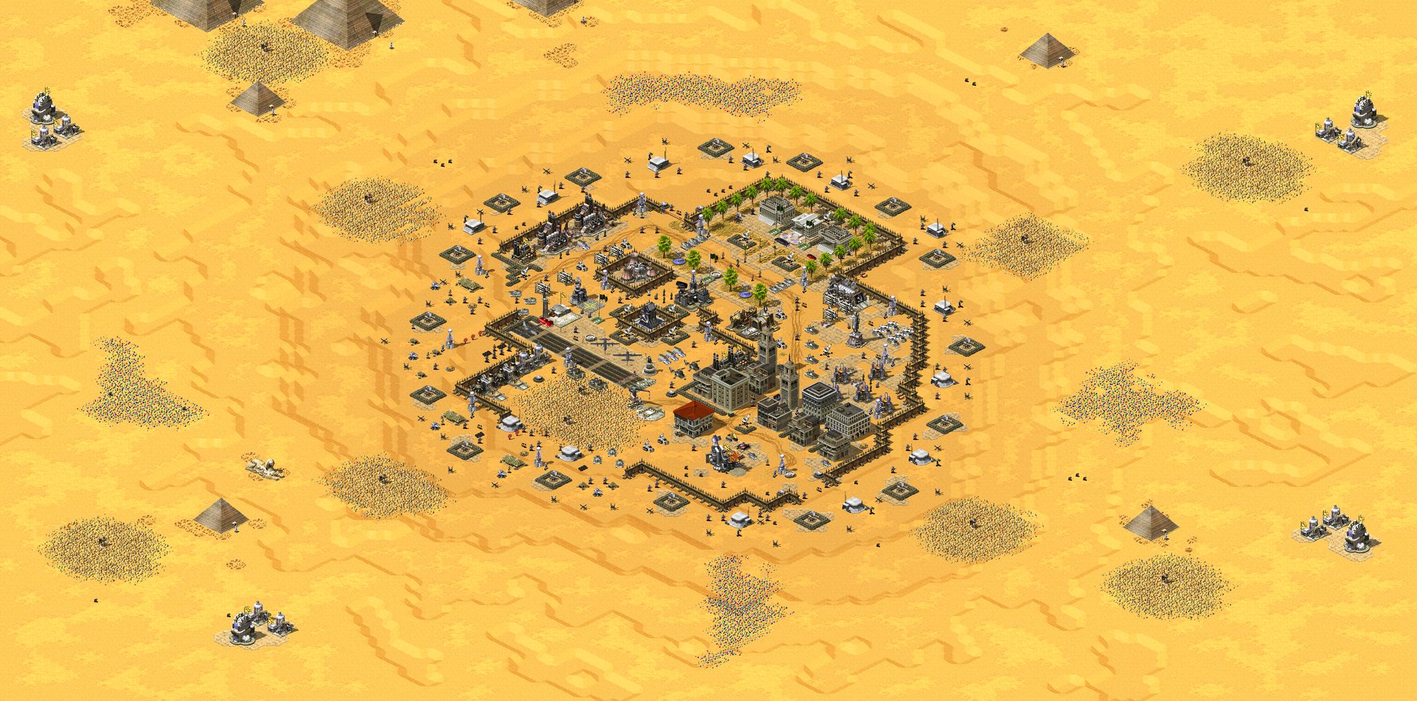 Egypt (2-4) full-resolution render
