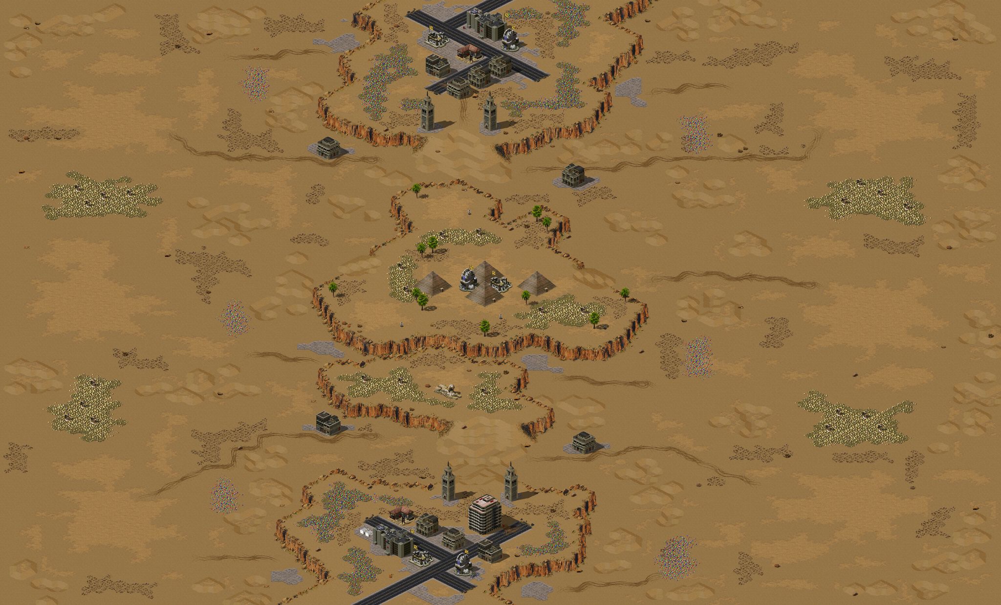 Enhanced Tour of Egypt full-resolution render