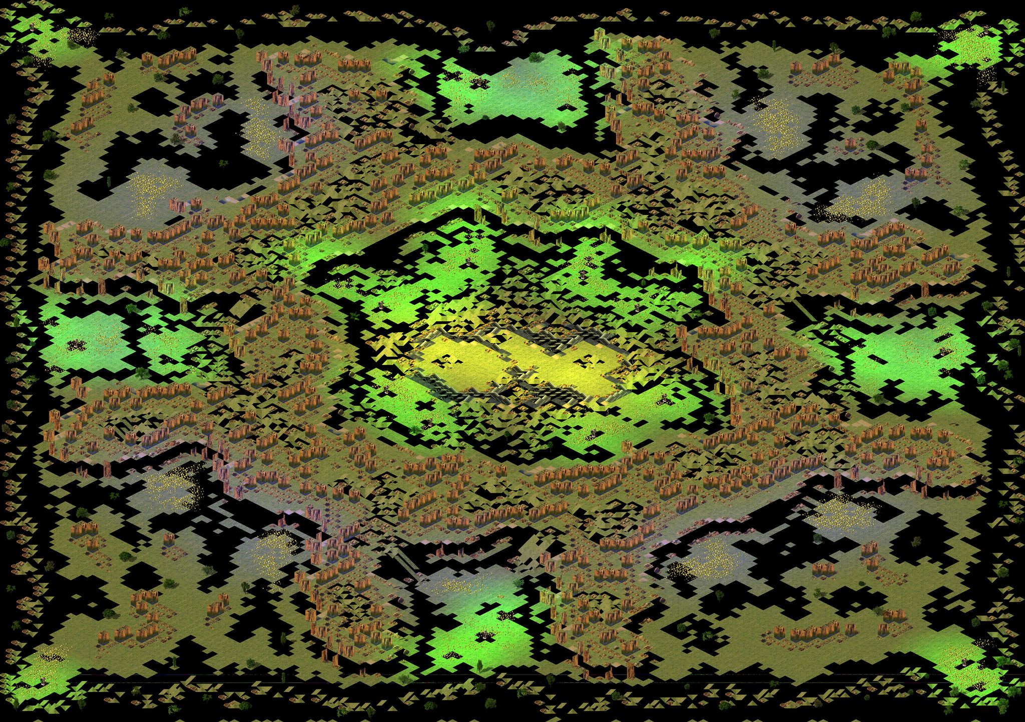 Tiberium Forest full-resolution render