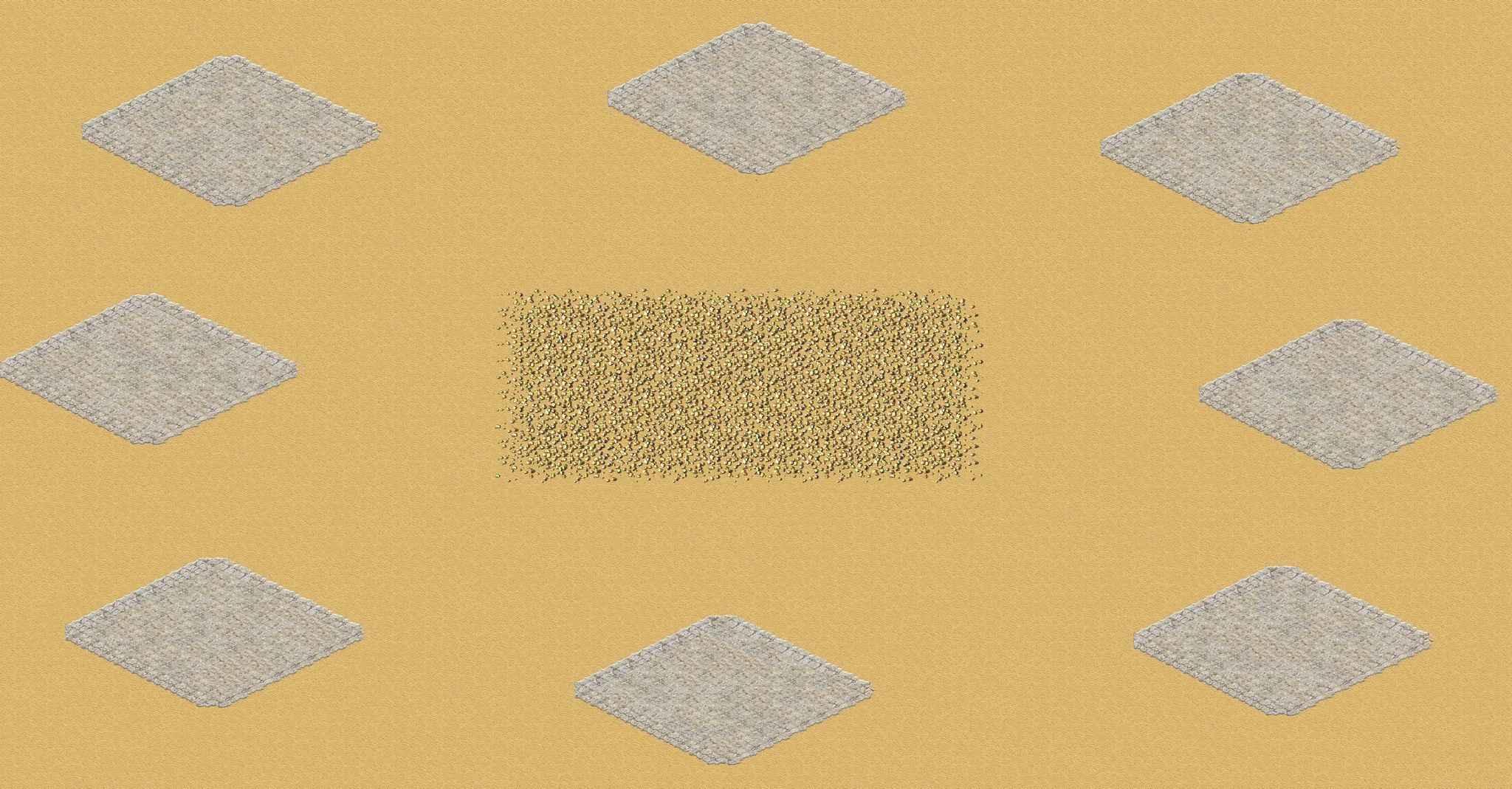 EX SMALL  & ( Appels Wasteland)  V 1.5 full-resolution render