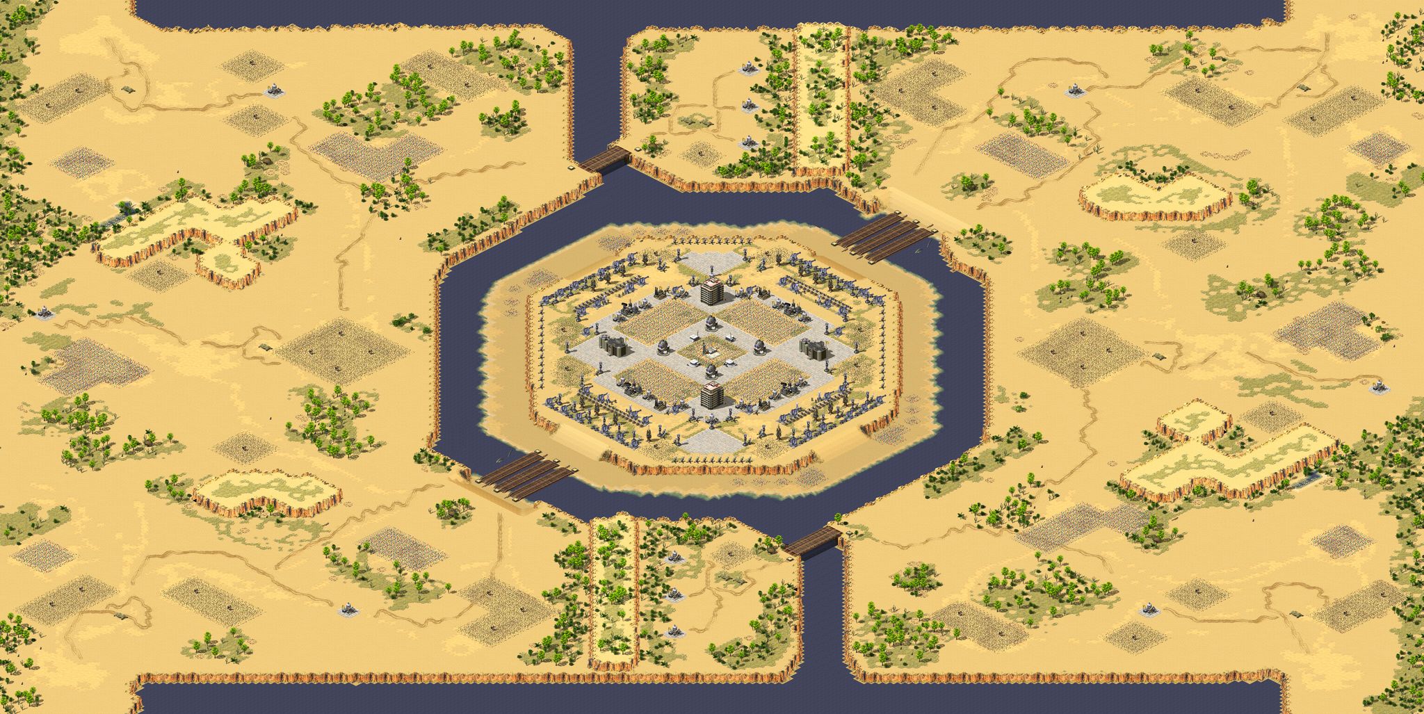 (6)Primate park full-resolution render