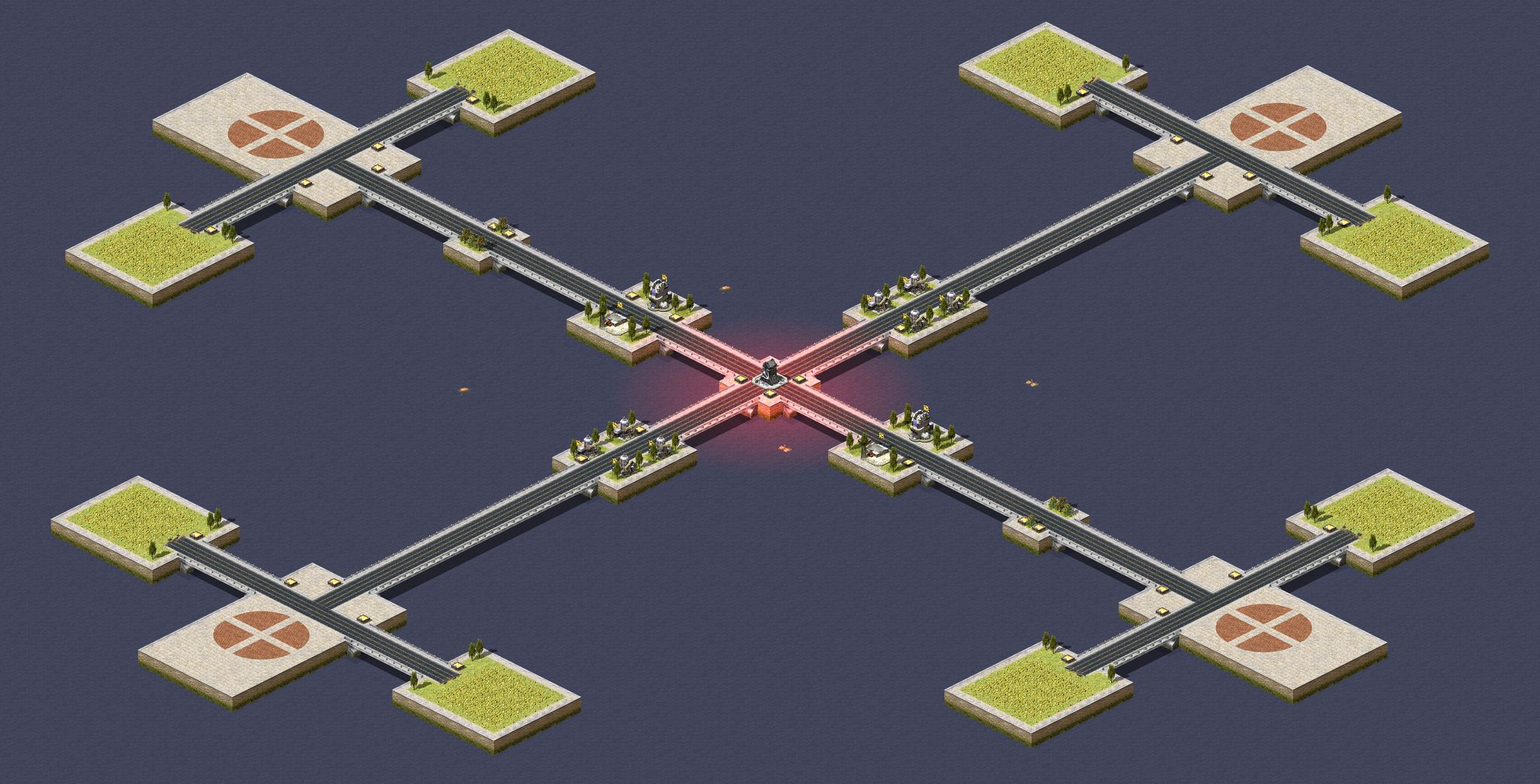 New Urban Gridlock full-resolution render