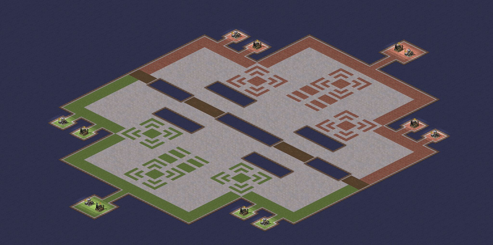 [6] Official Tournament Map B remix V2 Blitz full-resolution render
