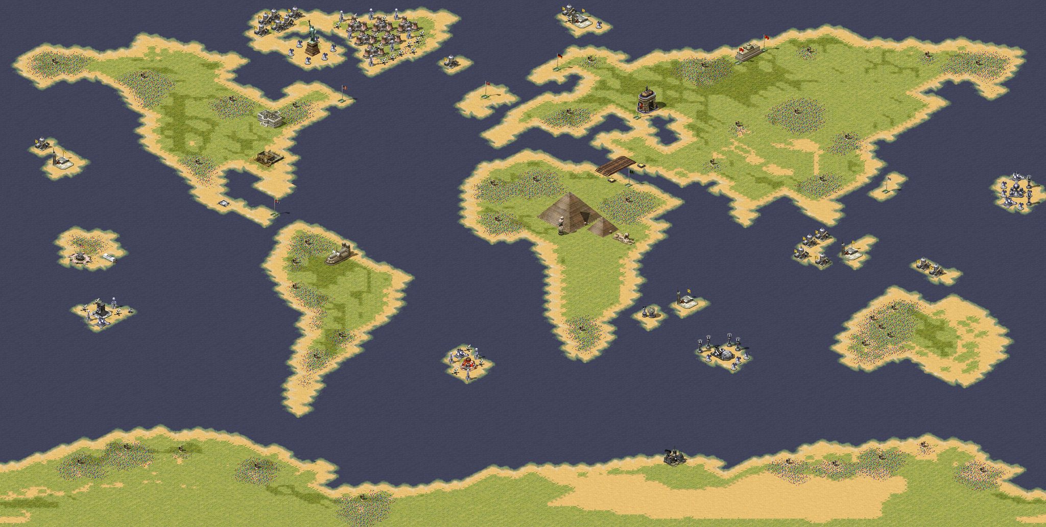 Irwe's World War III full-resolution render