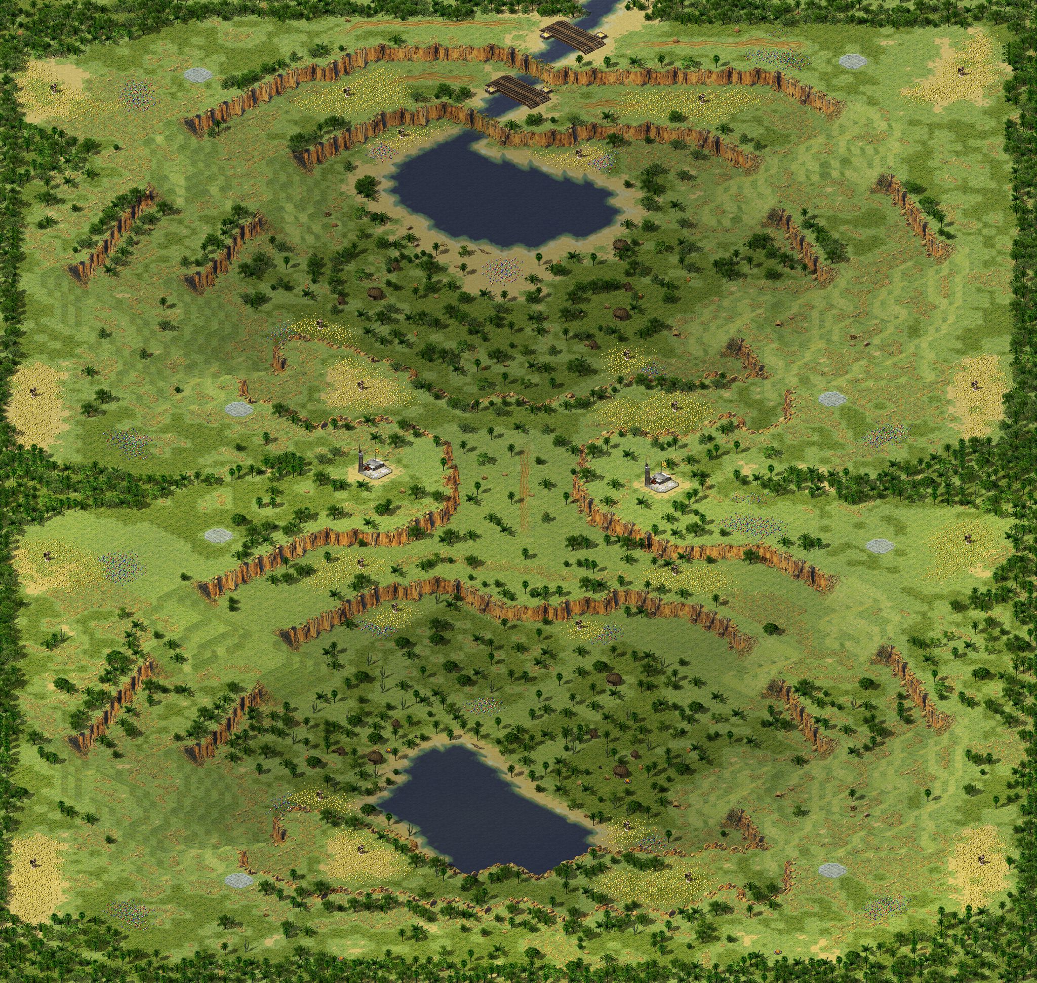 (8) Jungle of Vietnam Extended 1.10 full-resolution render