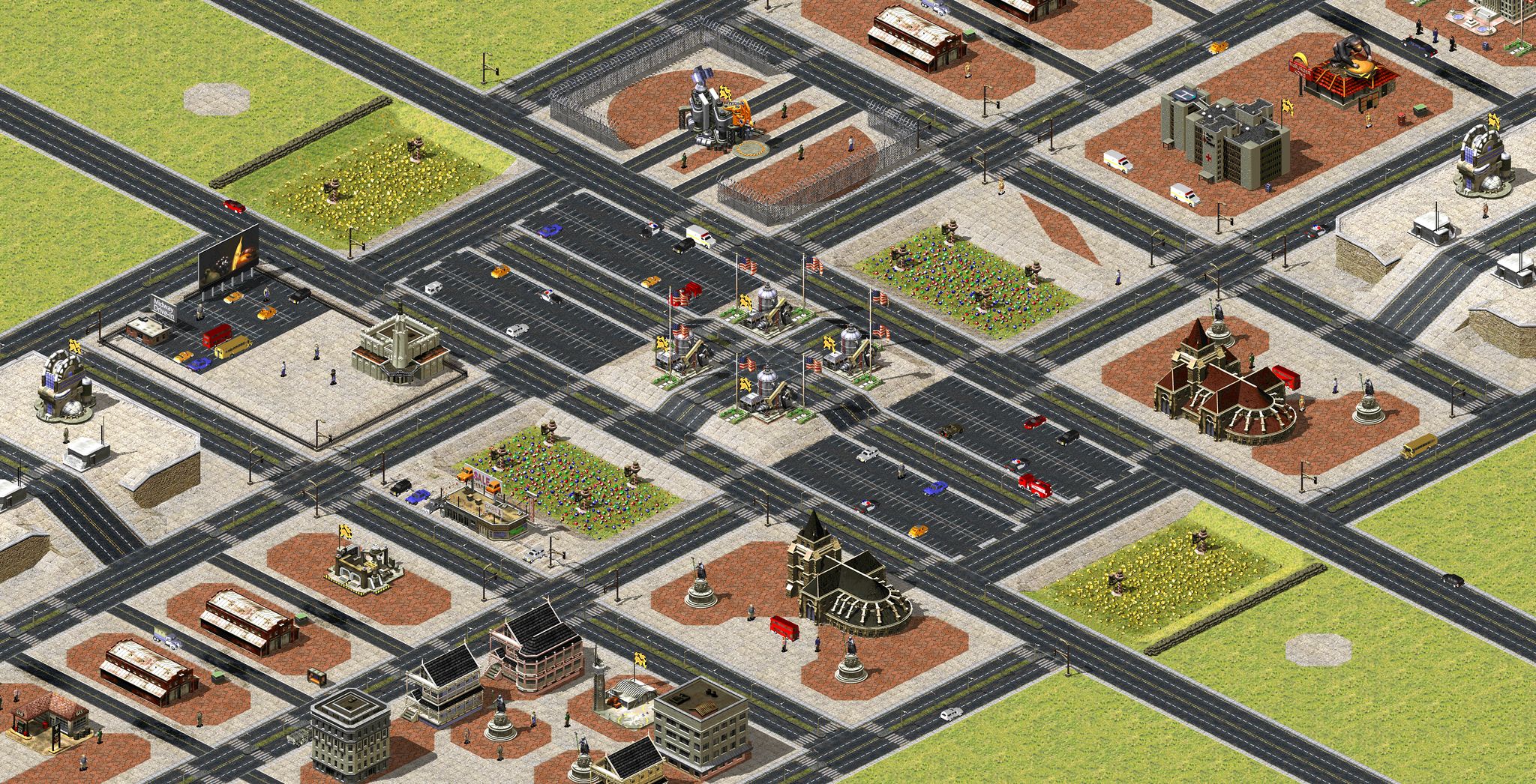 [2] Unidentified Land full-resolution render