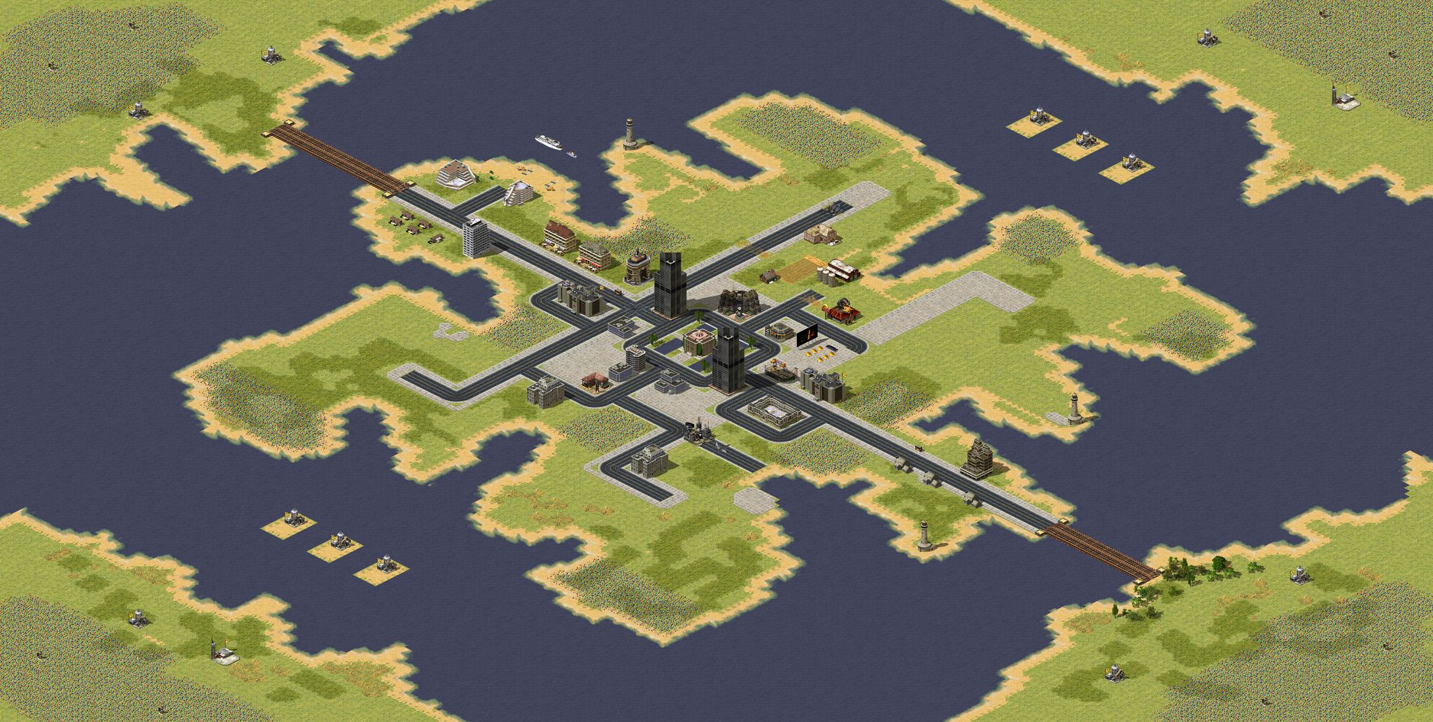 Mullers mega 2v2 v 7 urban full-resolution render