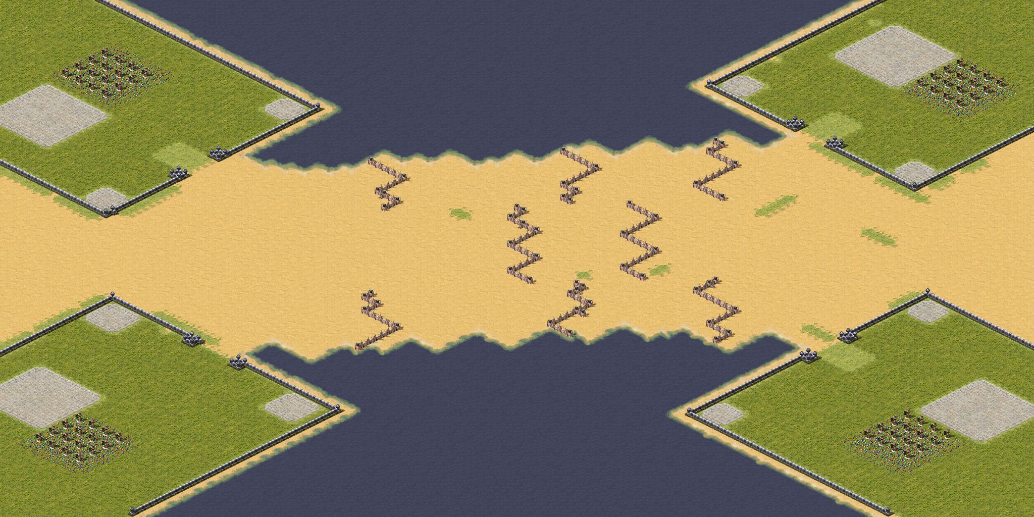 Beach Front Classic full-resolution render