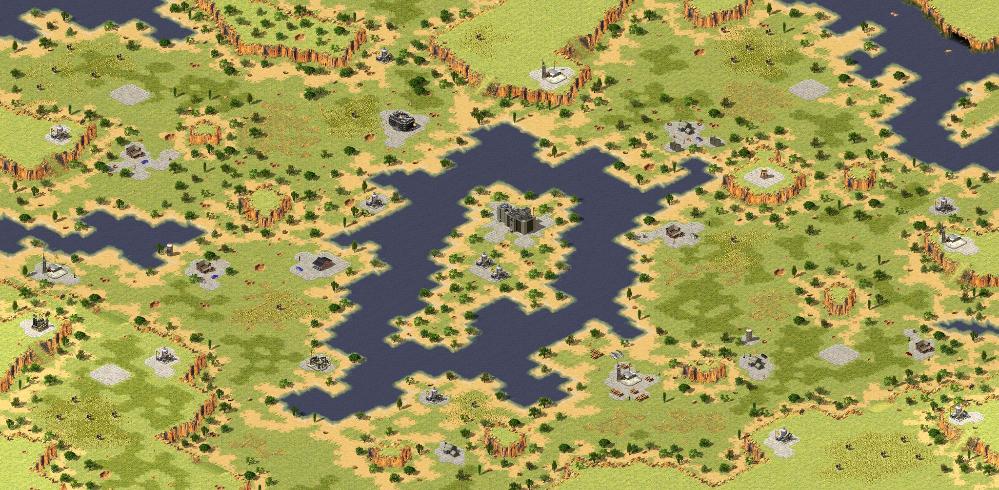 your war (2-4) full-resolution render