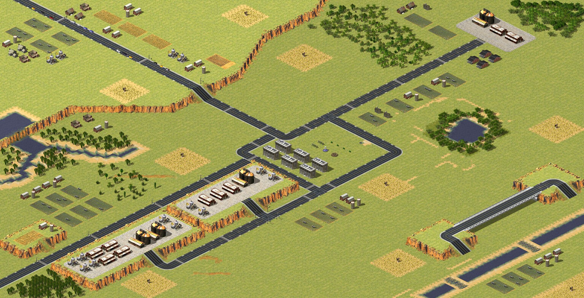 sountryside full-resolution render